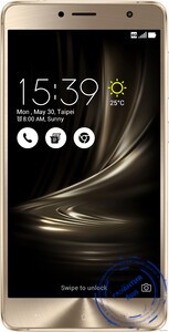 Замена стекла экрана Асус ZenFone 3 Deluxe