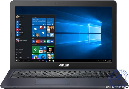 Замена северного моста Асус E502SA-XO123D