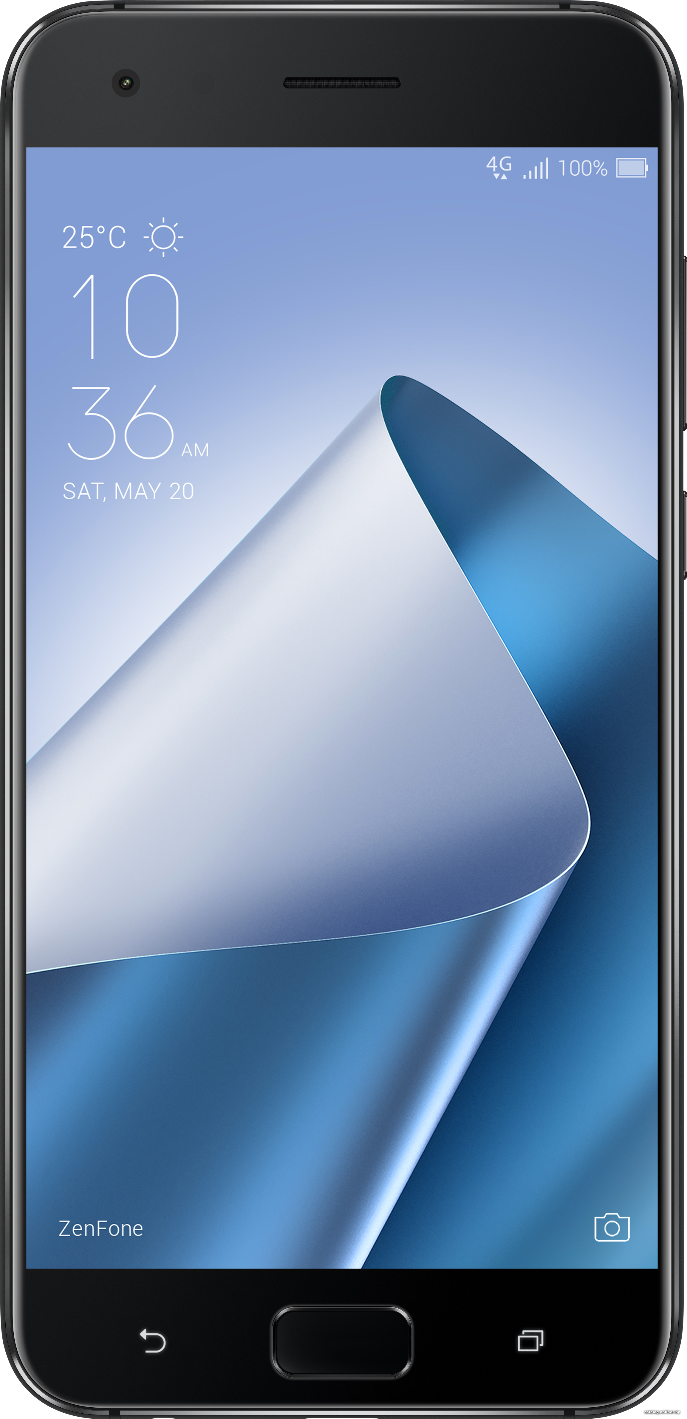 Замена камеры ASUS ZenFone 4 Pro
