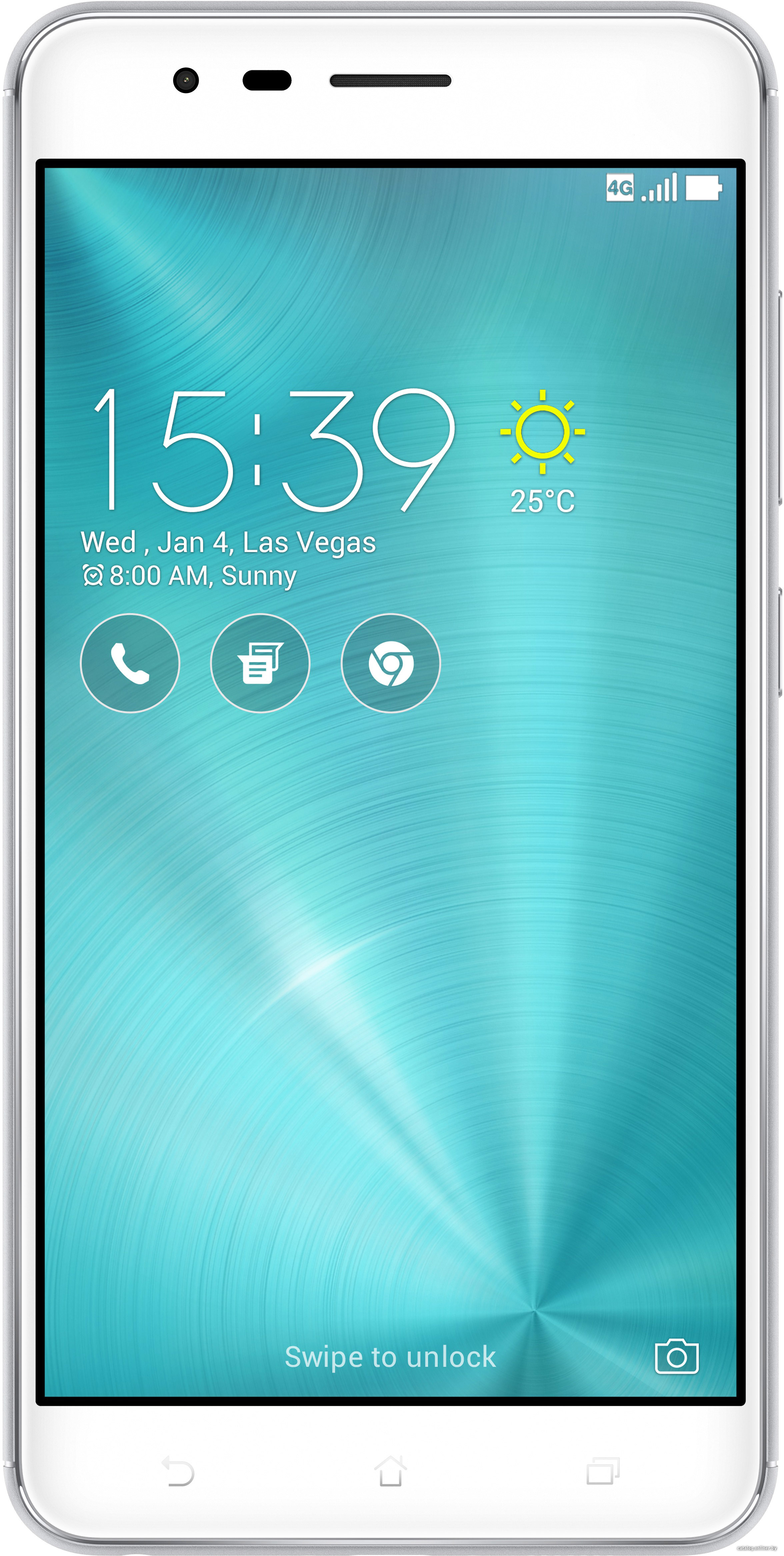 Замена камеры ASUS ZenFone 3 Zoom