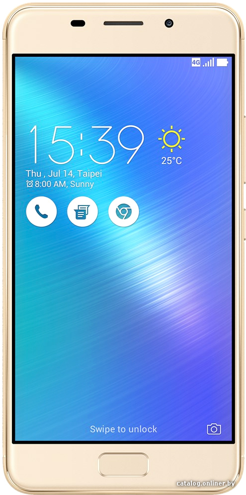 Замена камеры ASUS ZenFone 3s Max