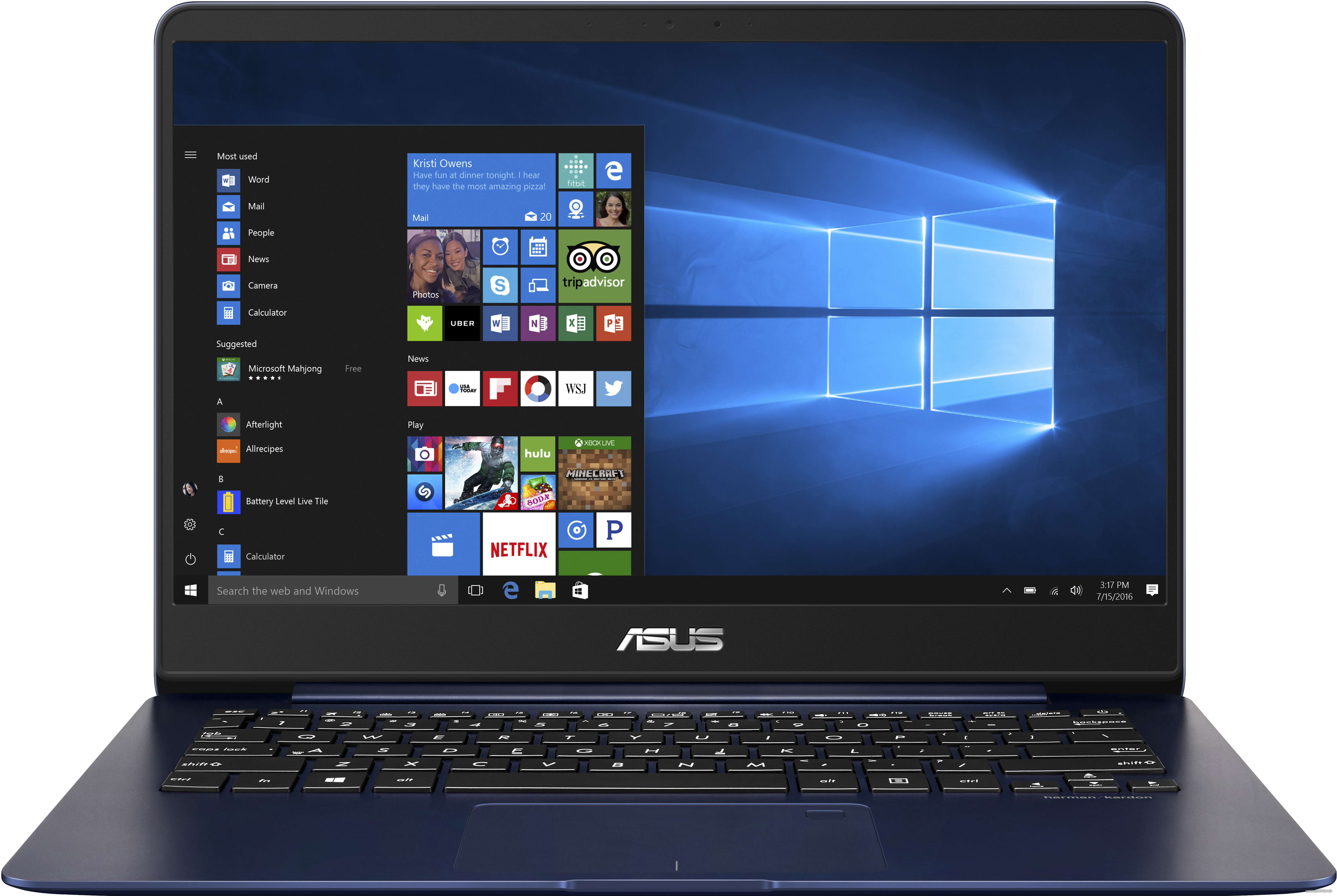 Замена видеокарты ASUS ZenBook UX430UN-GV107T