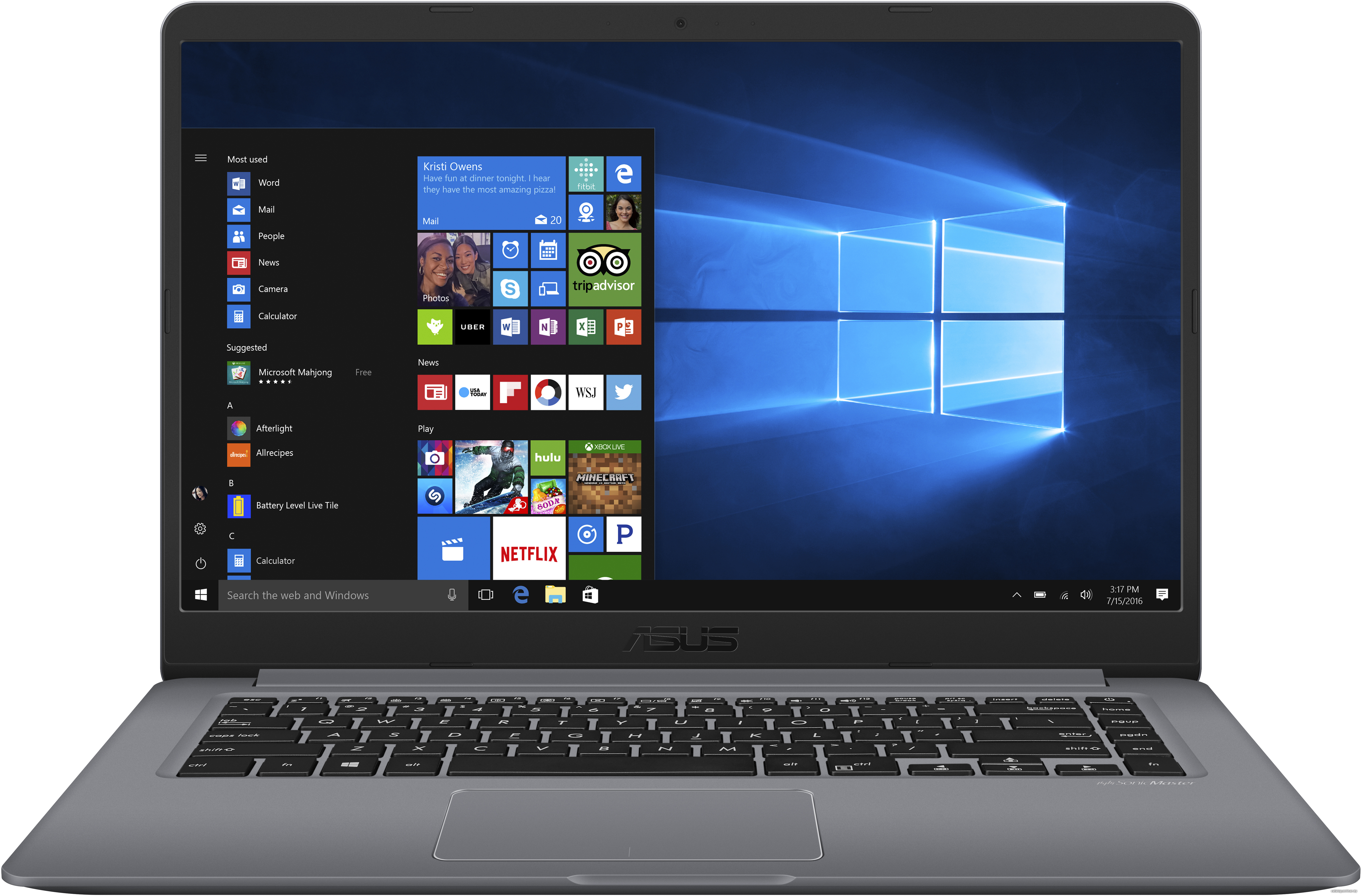 Замена видеокарты ASUS VivoBook 15 X510UQ-BQ627T