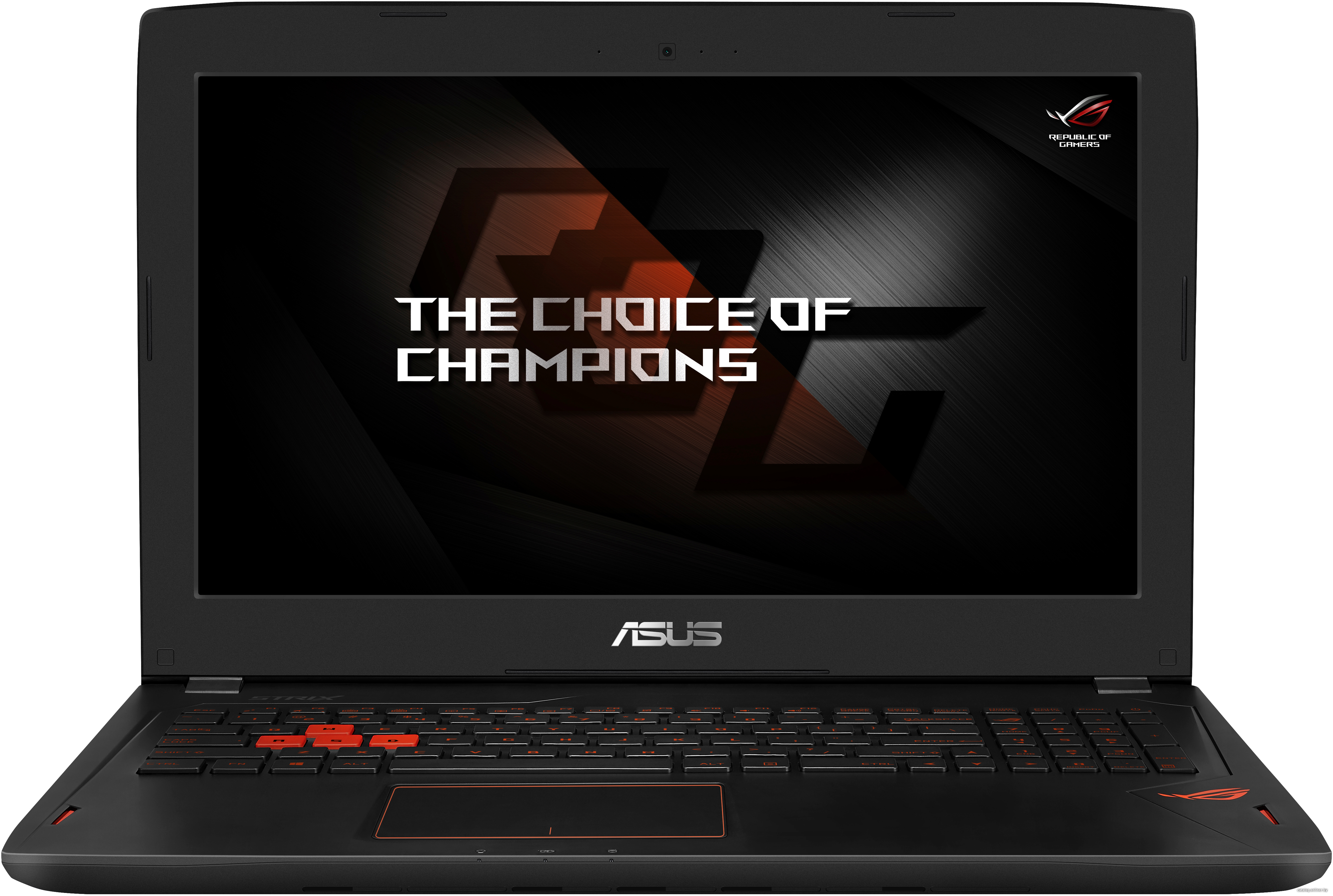 Замена видеокарты ASUS GL502VS-GZ384