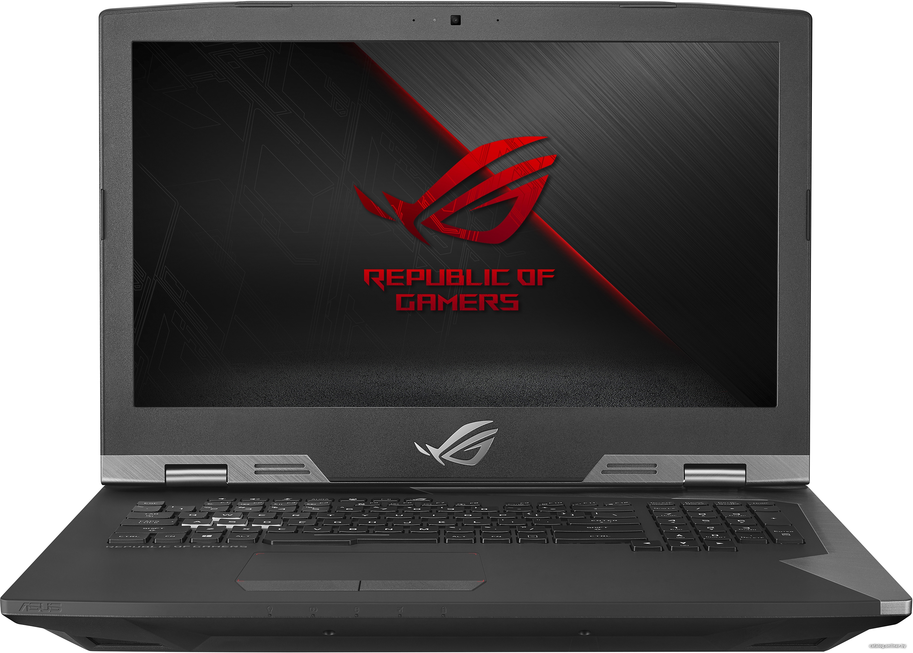 Замена видеокарты ASUS Chimera G703VI-GB008T