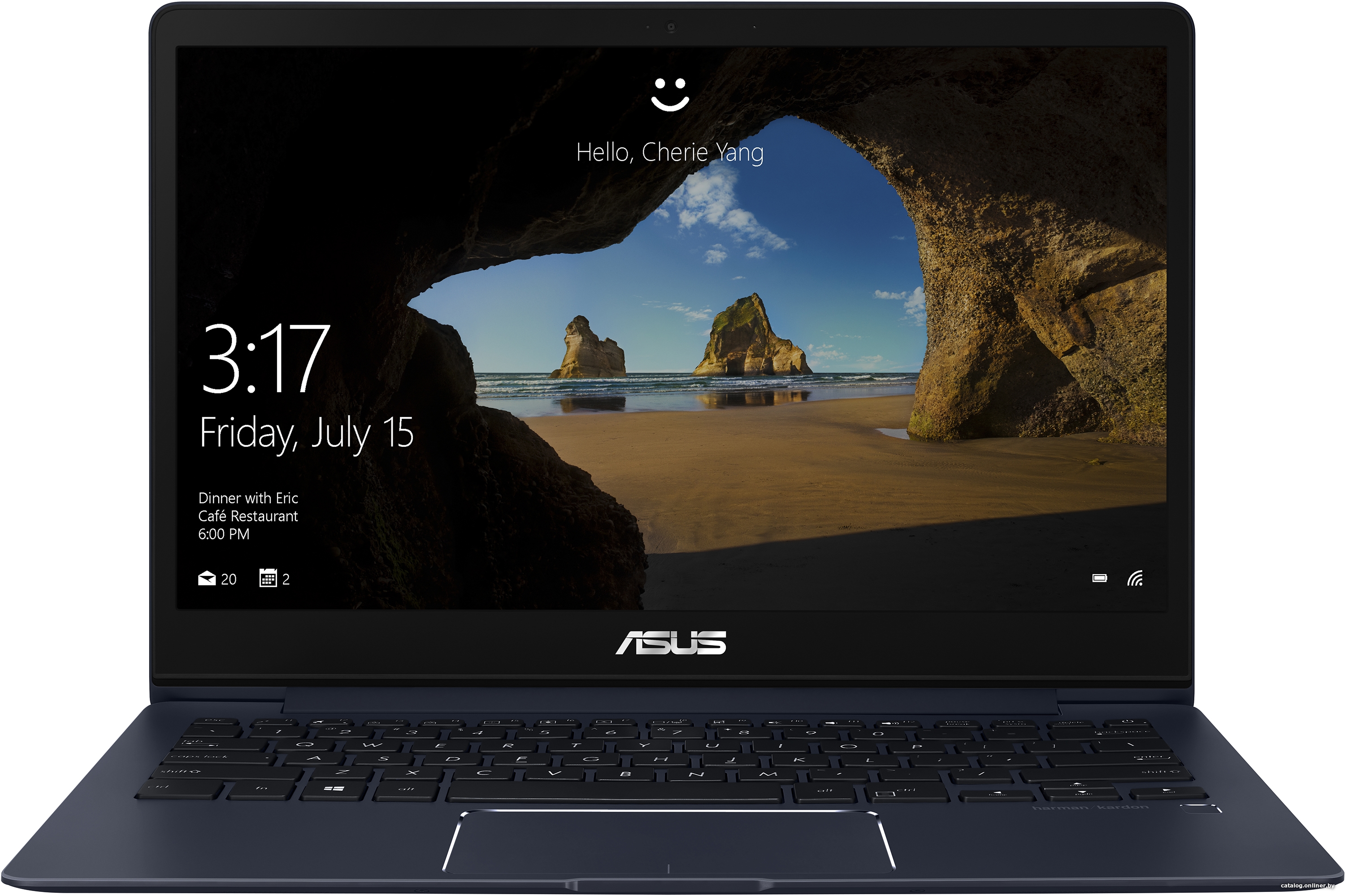 Замена видеокарты ASUS ZenBook 13 UX331UA-EG013T