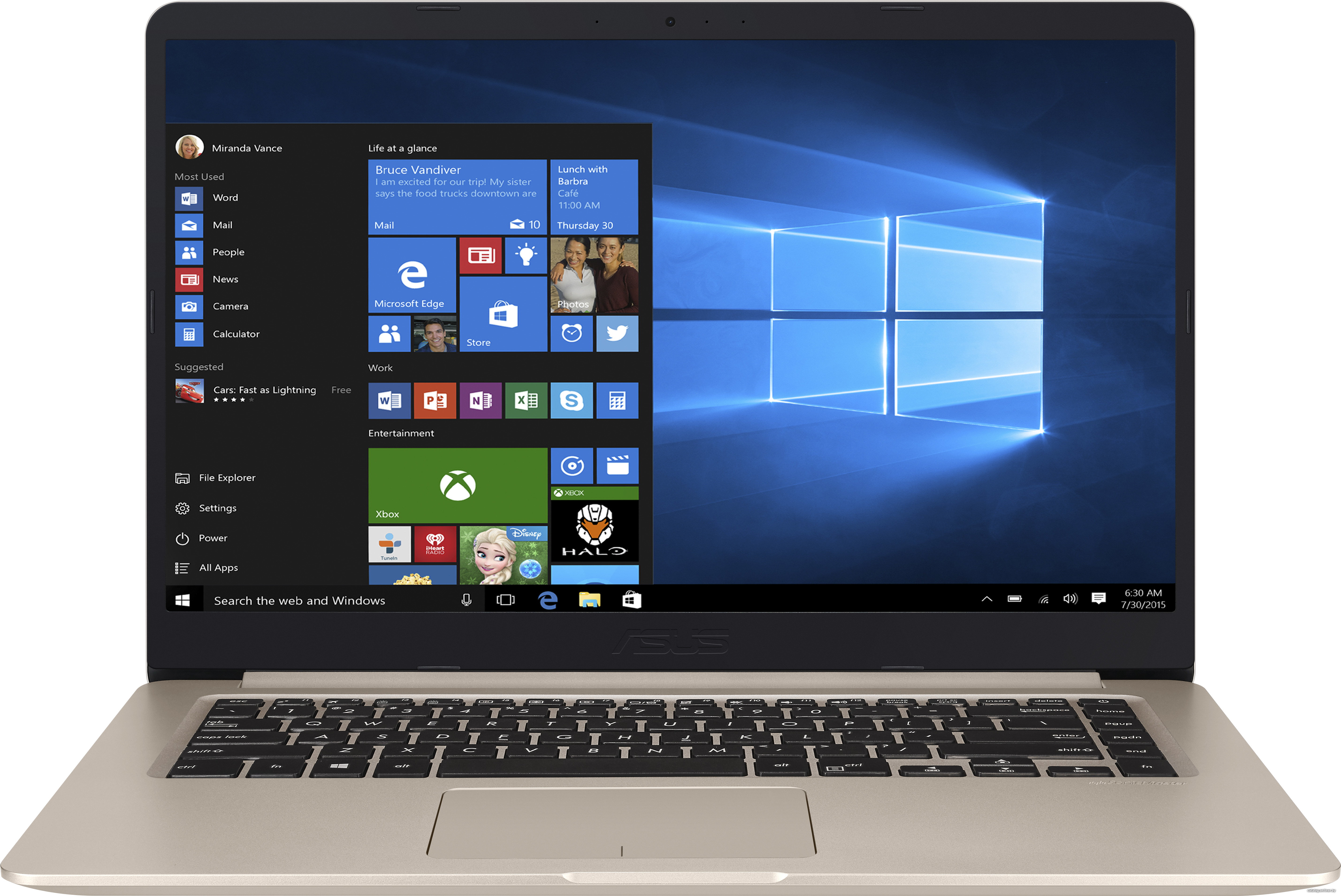 Замена видеокарты ASUS VivoBook S15 S510UN-BQ019T