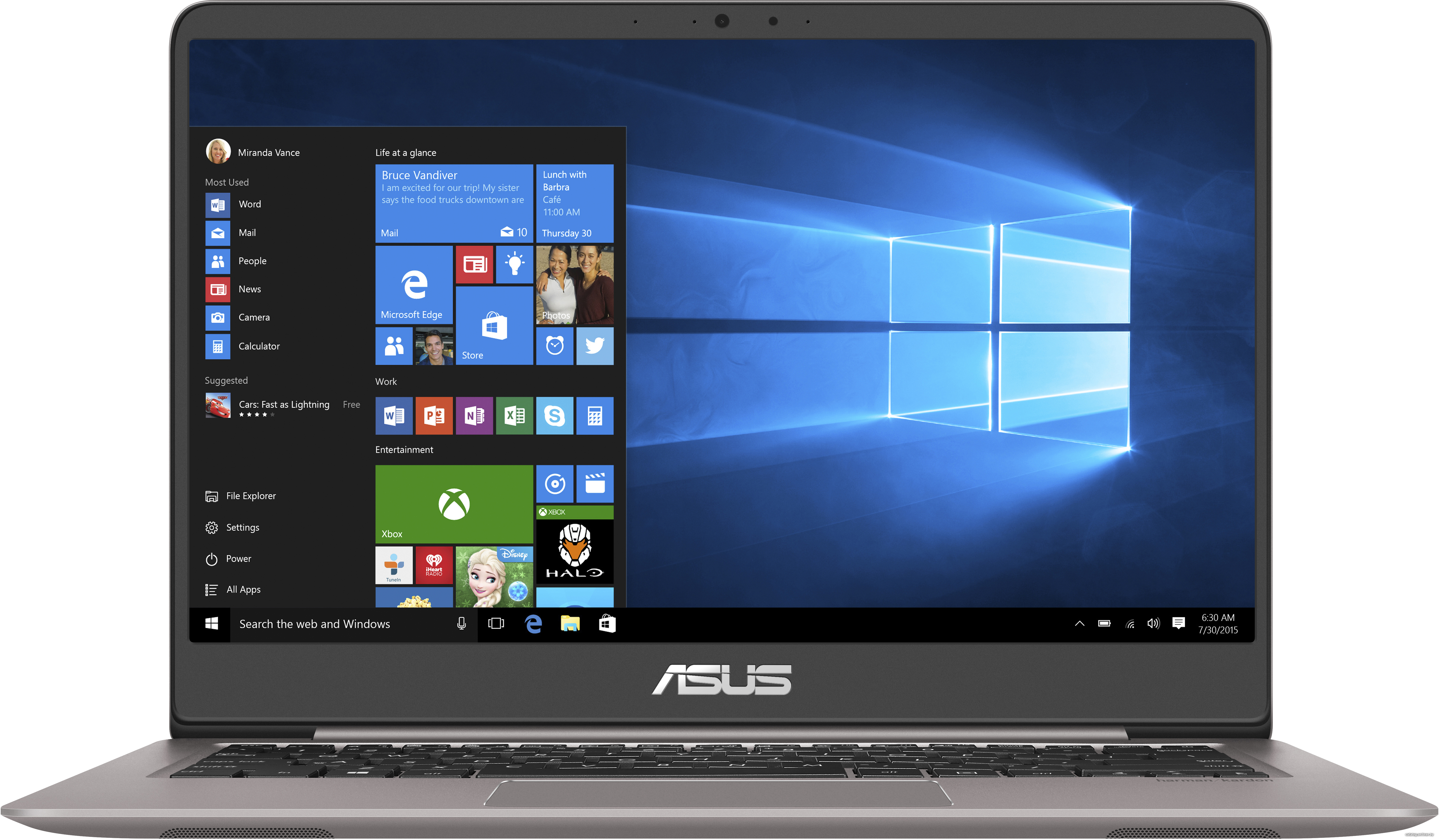 Замена видеокарты ASUS ZenBook UX410UA-GV028T