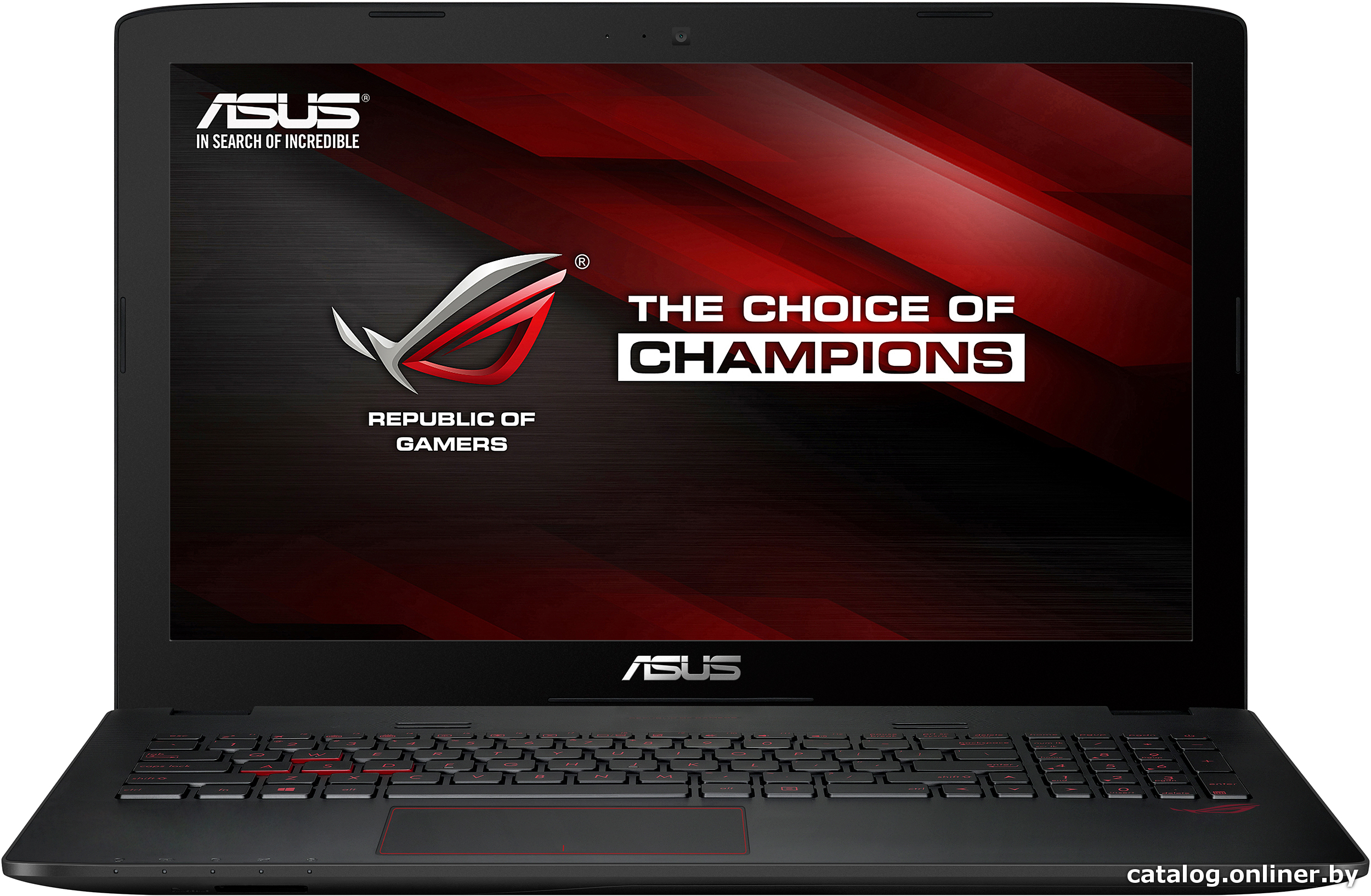 Замена видеокарты ASUS GL552VW-DM777