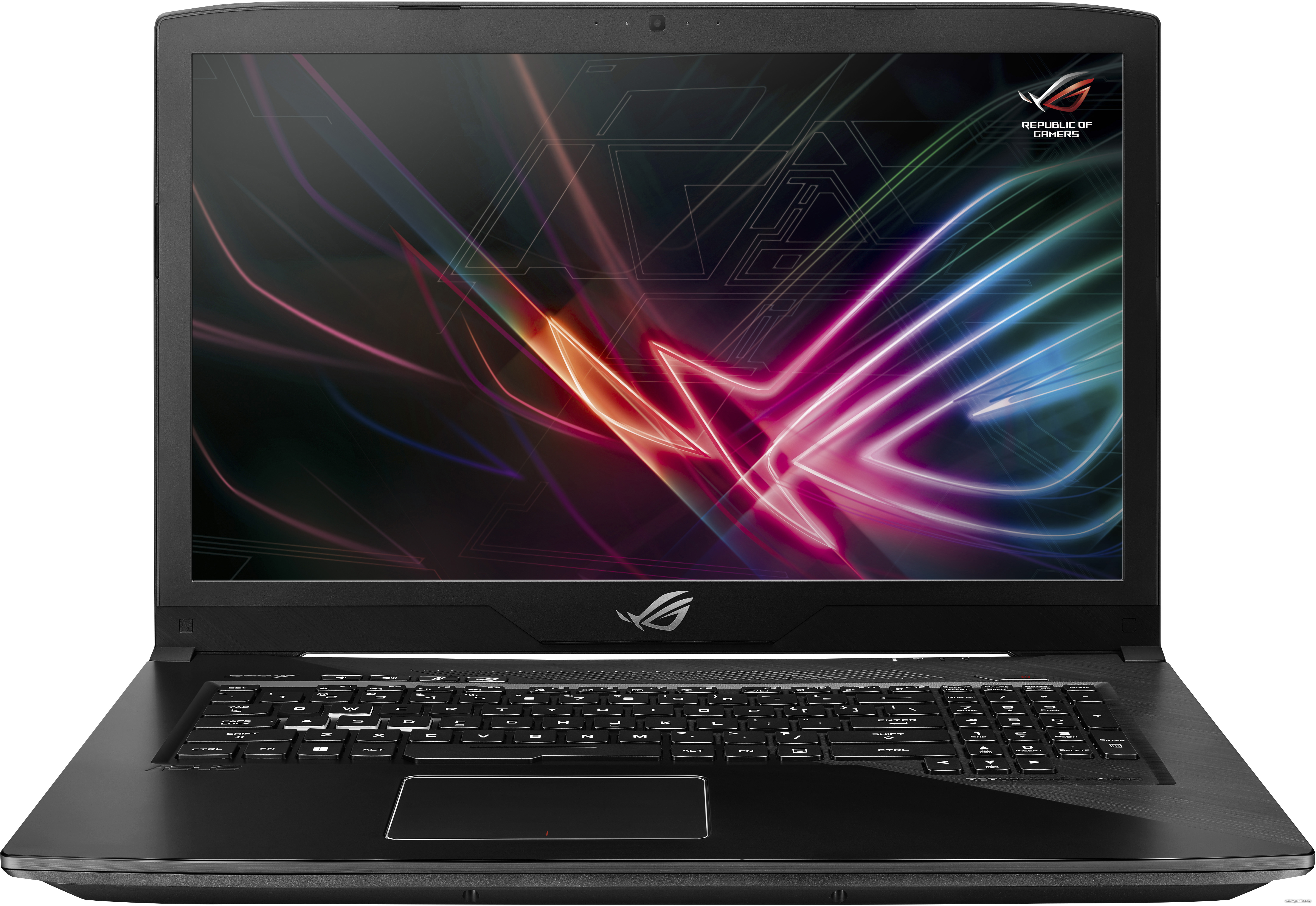 Замена видеокарты ASUS Strix GL703VD-GC073