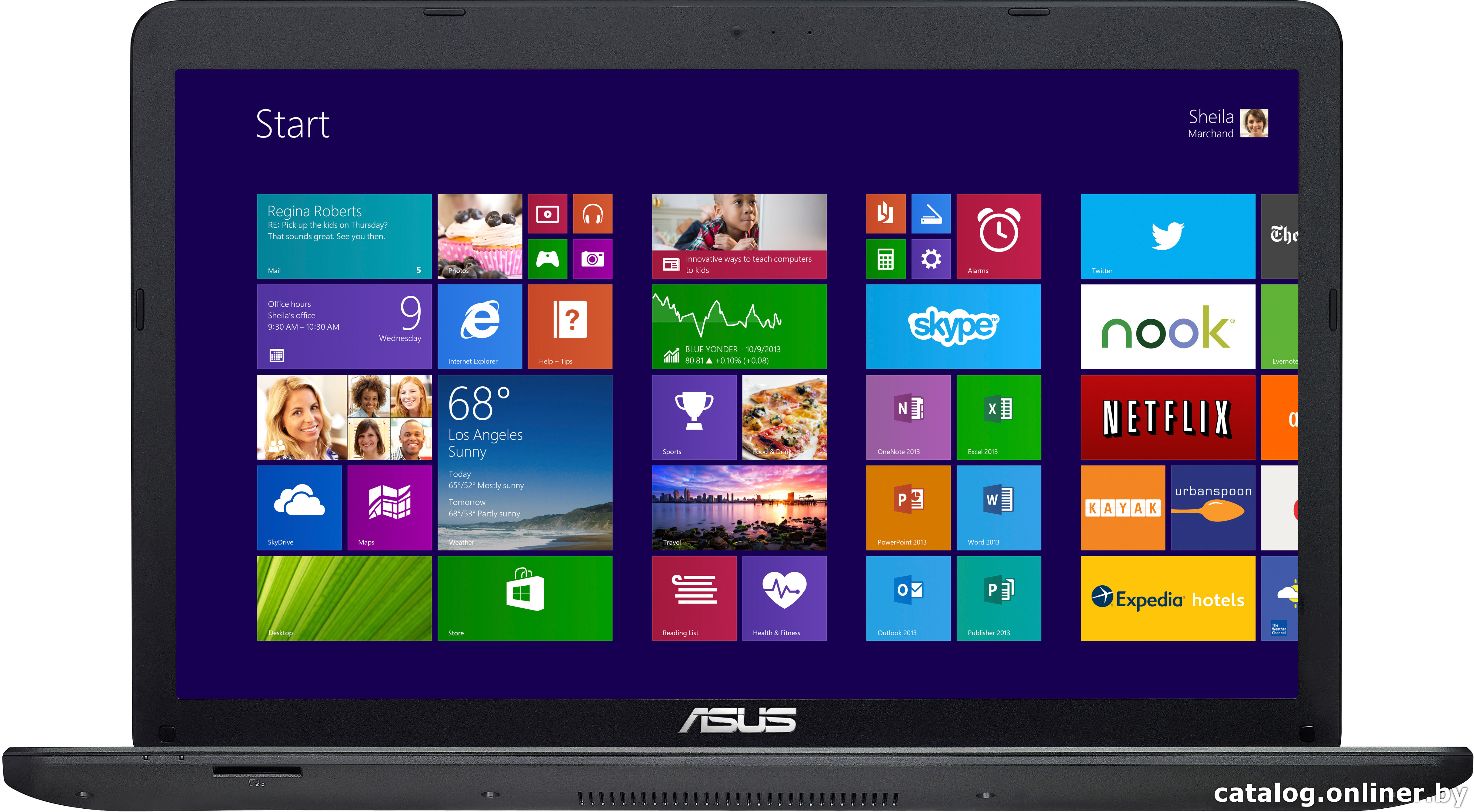Замена видеокарты ASUS X751MA-TY194T