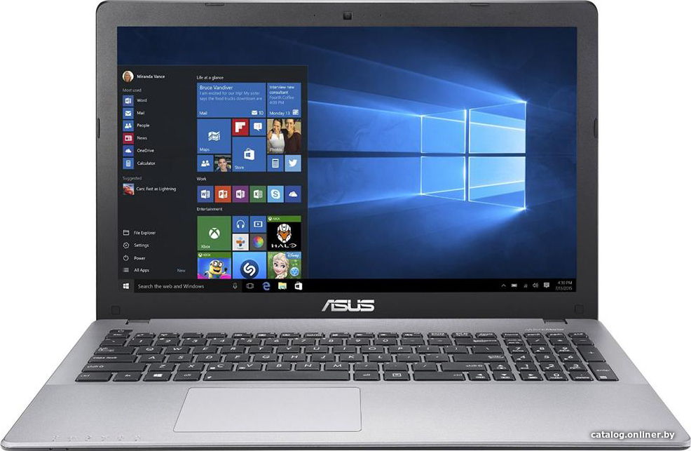 Замена видеокарты ASUS K550VX-DM408D