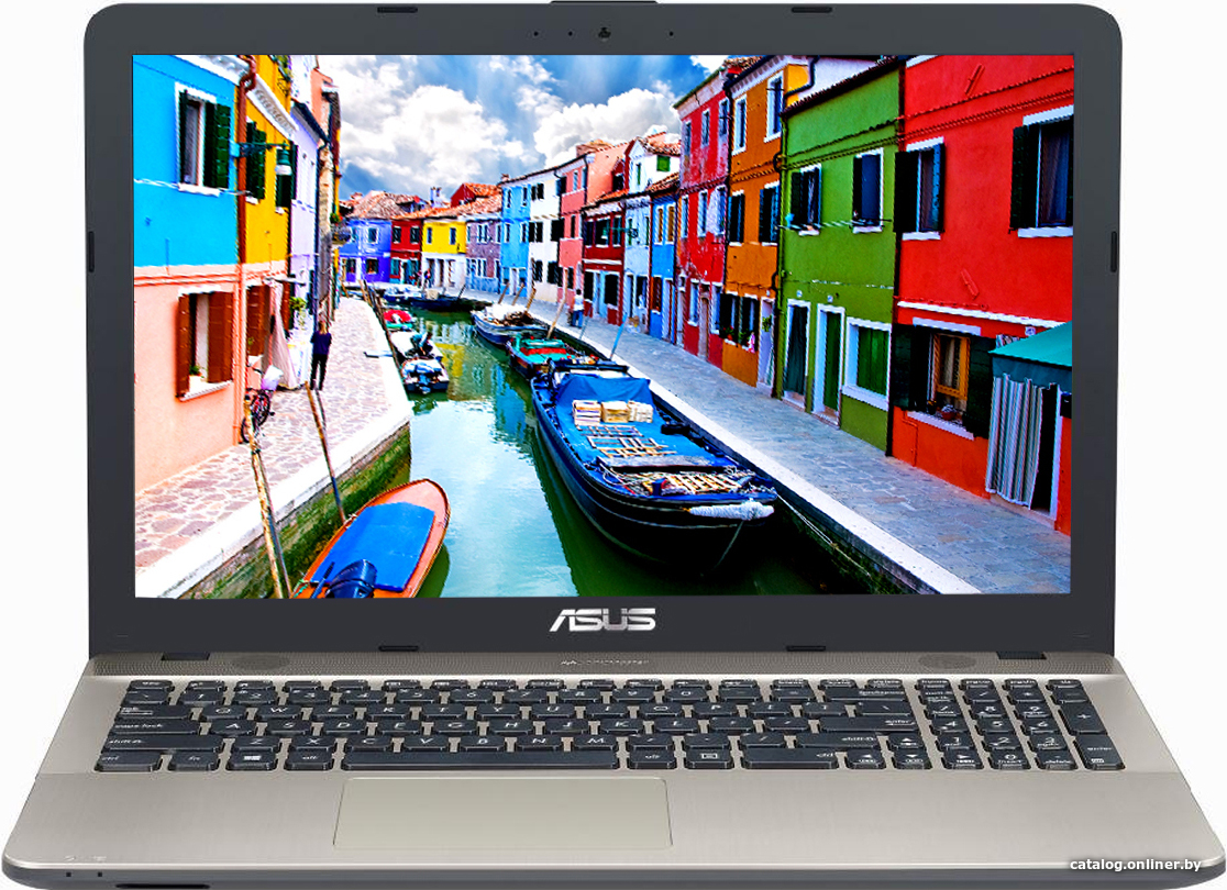 Замена видеокарты ASUS X541NA-DM379