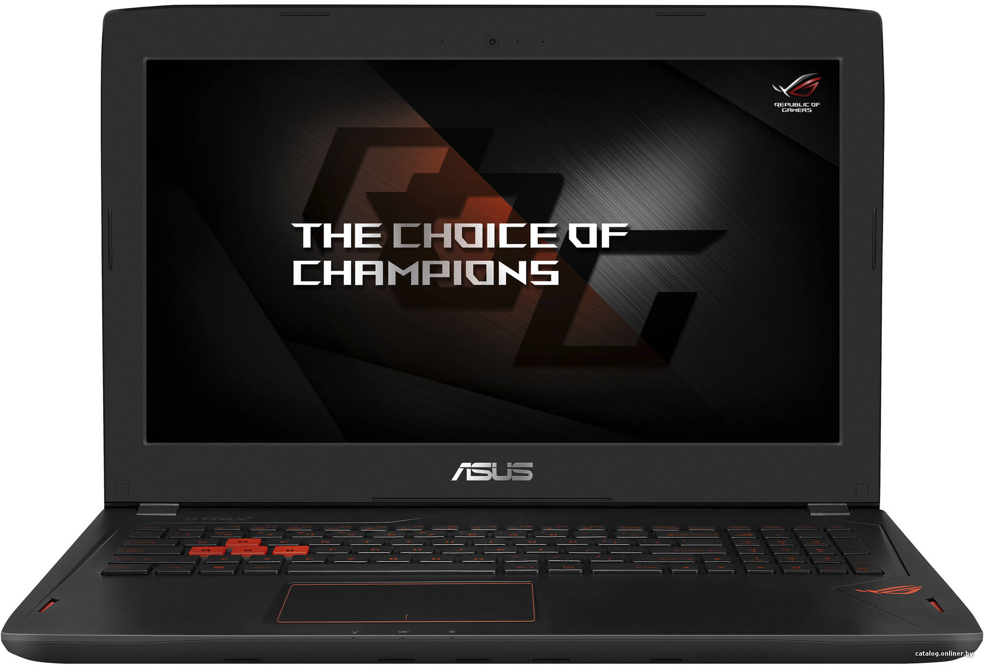 Замена видеокарты ASUS Strix GL502VM-FY198T