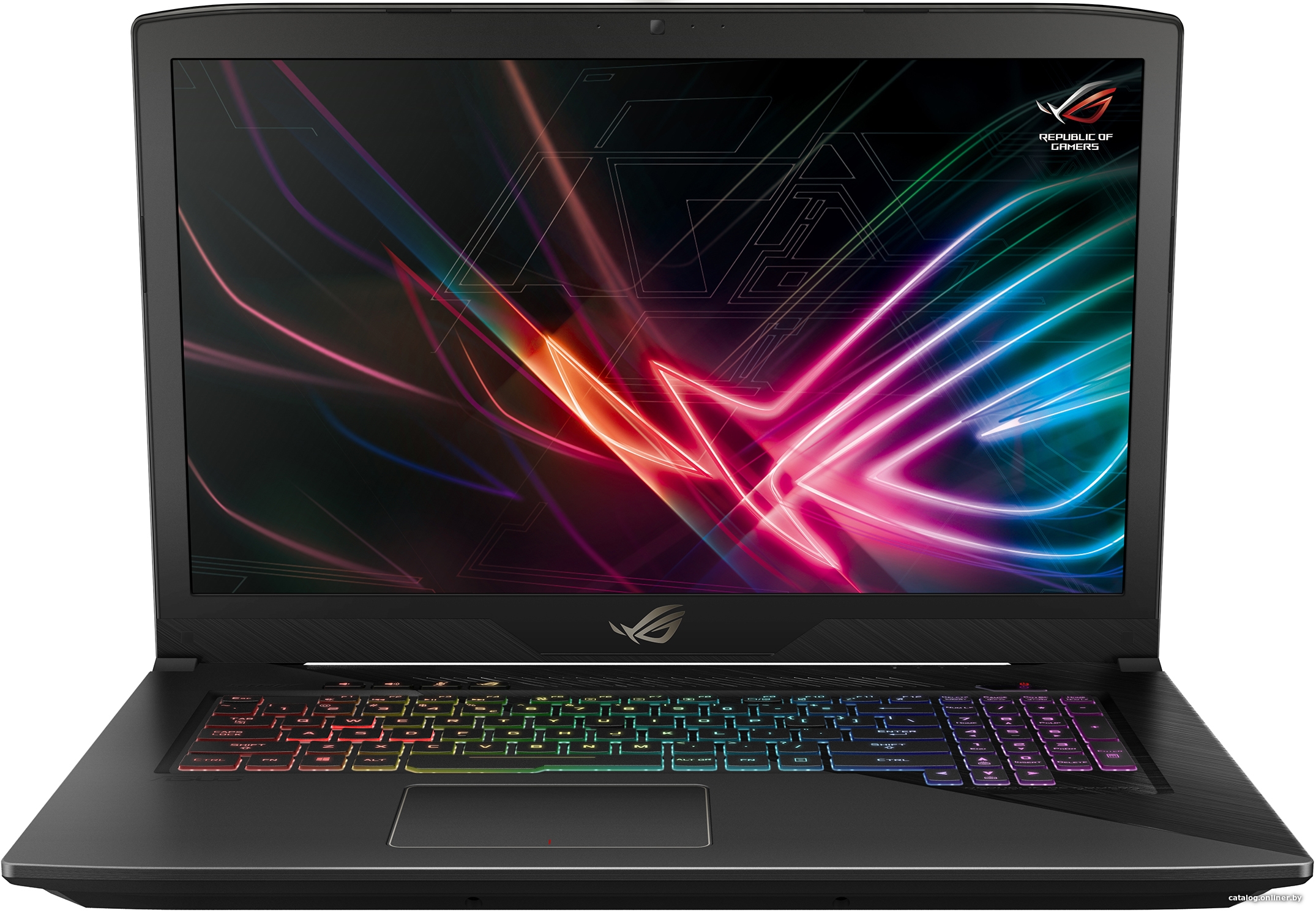 Замена видеокарты ASUS Strix GL703VM-GC178