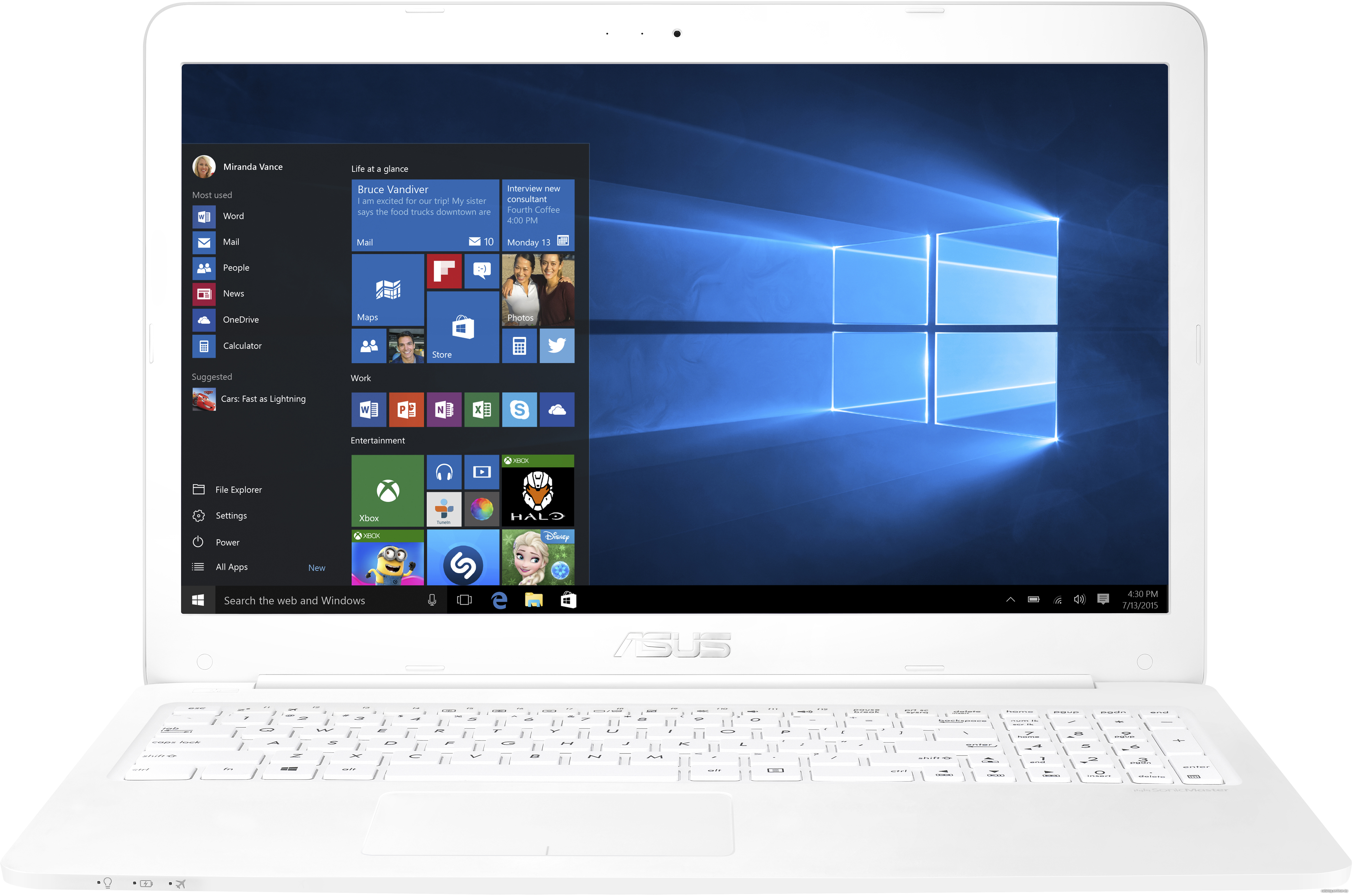 Замена видеокарты ASUS VivoBook E502NA-GO068