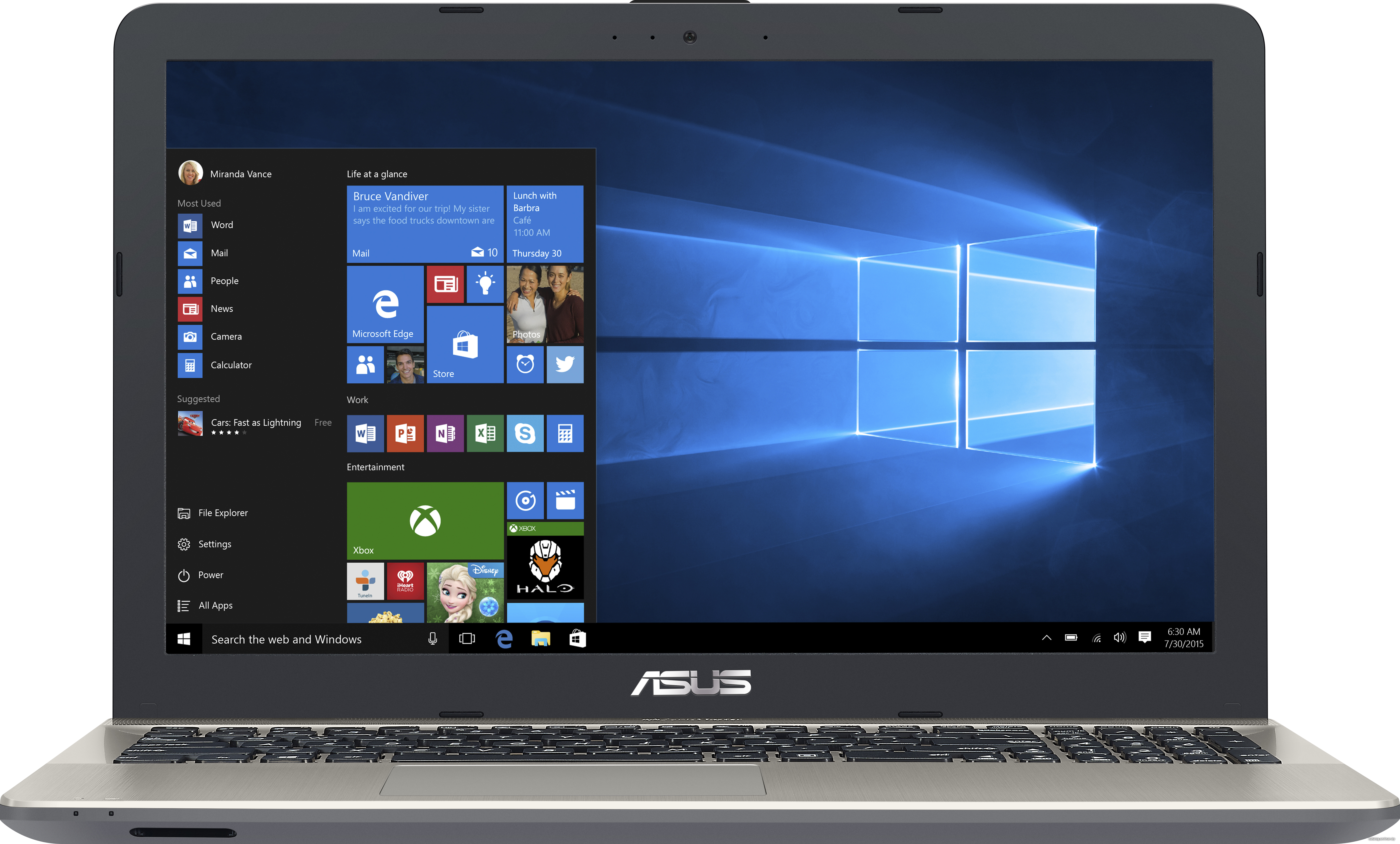 Замена видеокарты ASUS VivoBook Max X541UJ-GQ702