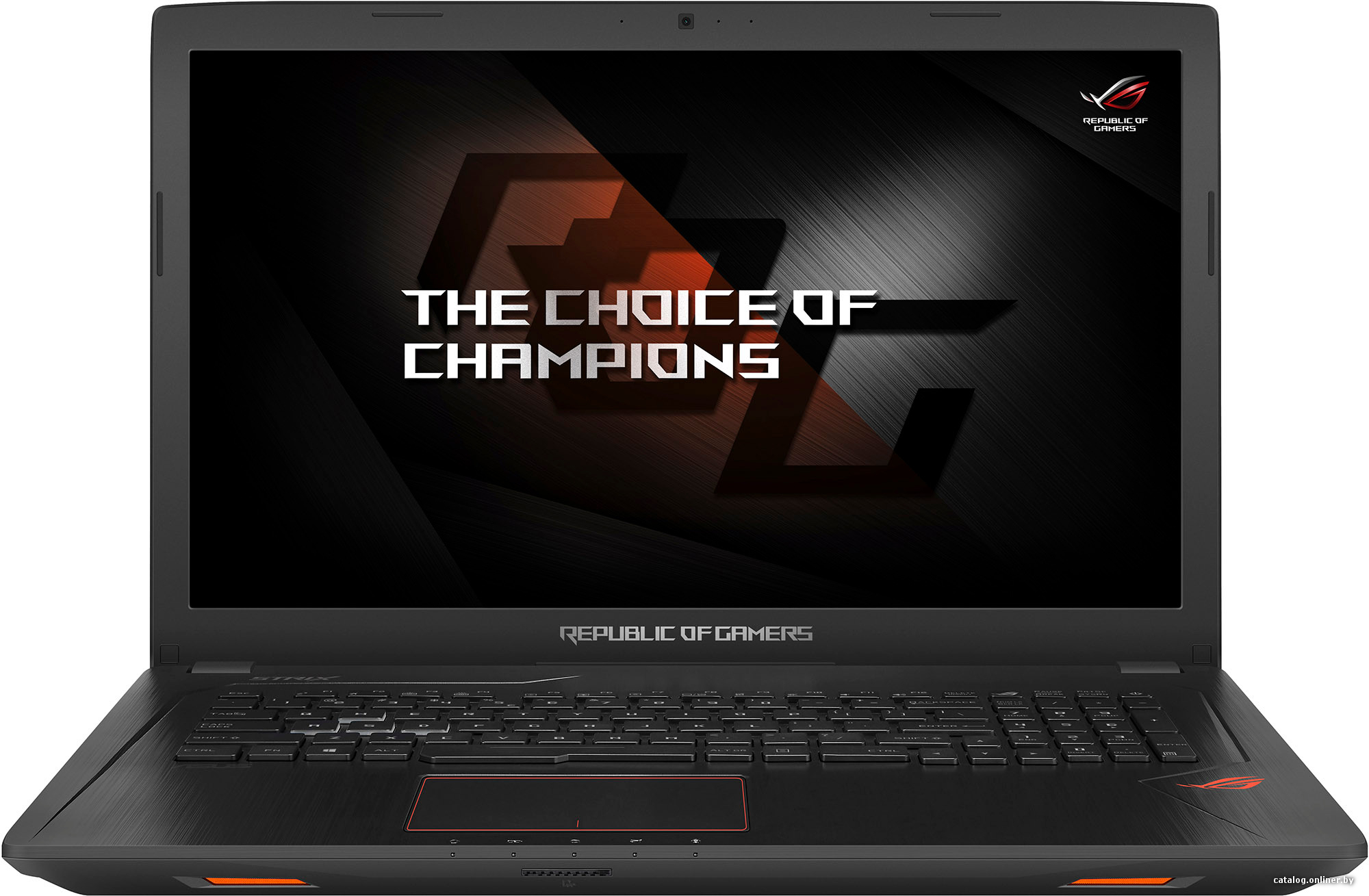 Замена видеокарты ASUS GL753VE-GC016T