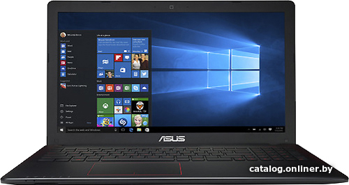 Замена видеокарты ASUS K550VX-DM360T