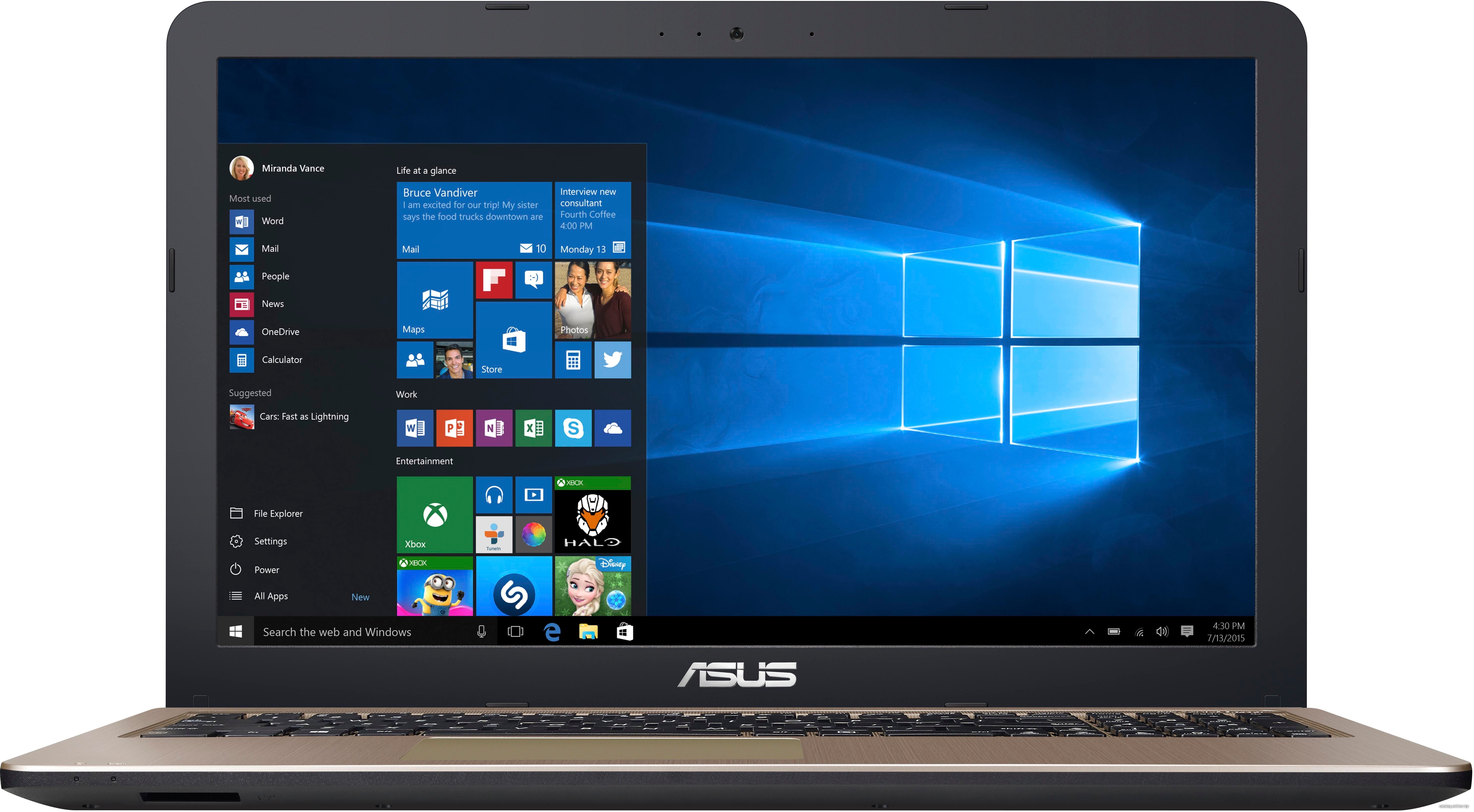 Замена видеокарты ASUS R540YA-XO112T