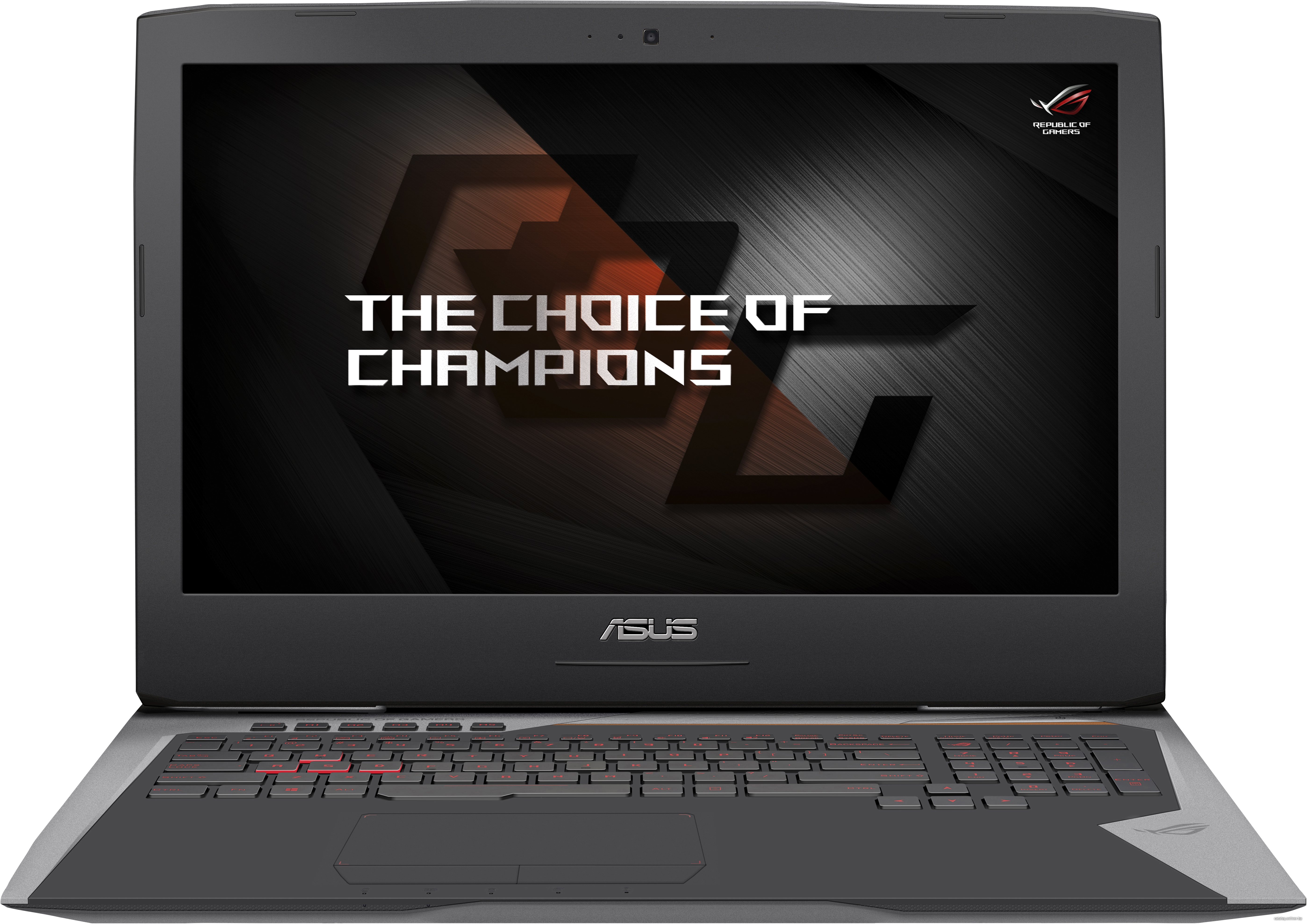 Замена видеокарты ASUS G752VS-GB081T