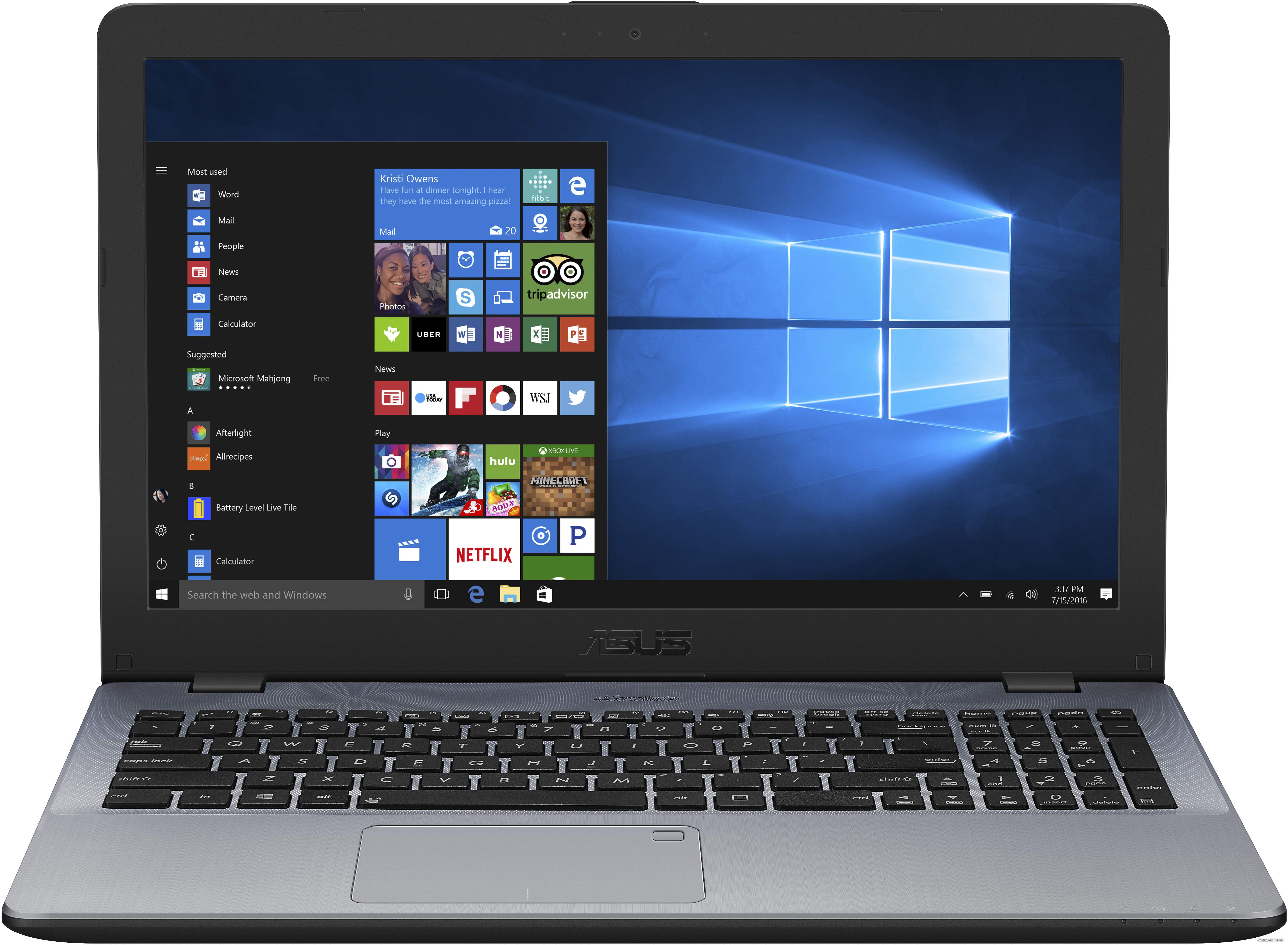 Замена видеокарты ASUS VivoBook 15 X542UQ-DM116