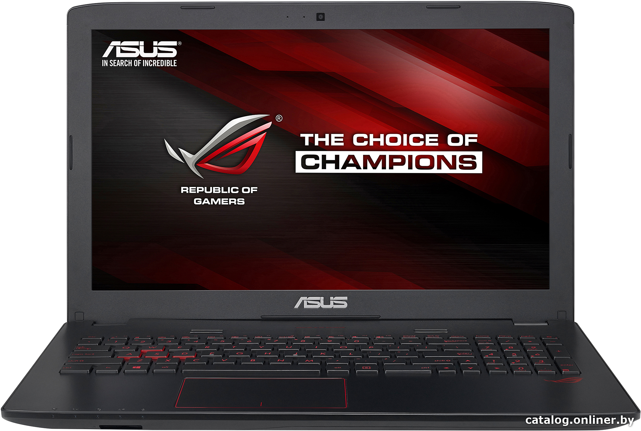 Замена видеокарты ASUS GL552VW-CN701T
