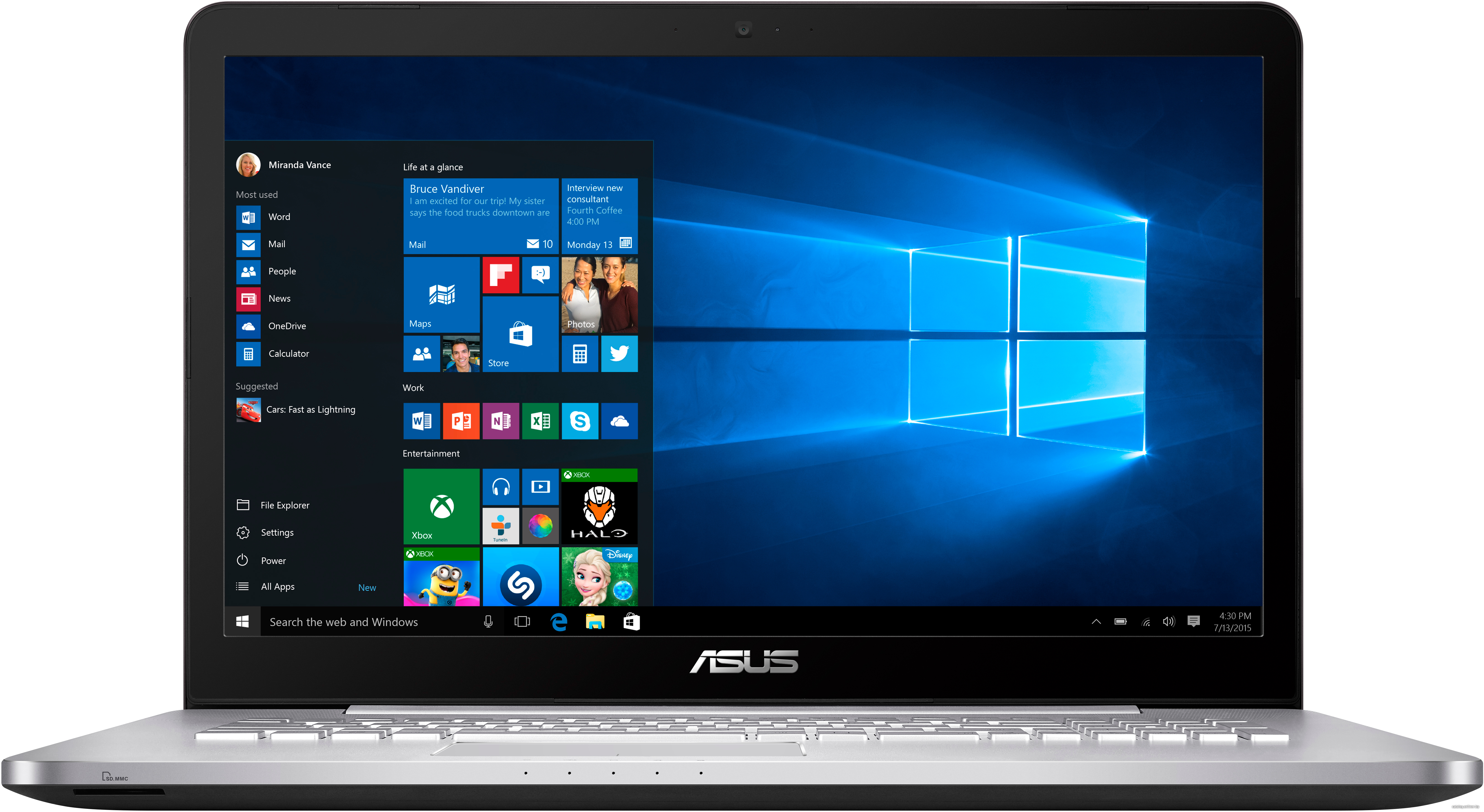 Замена видеокарты ASUS VivoBook Pro N752VX-GC218T