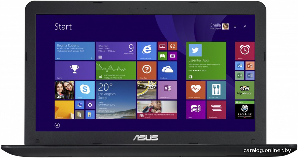 Замена видеокарты ASUS R556LJ-XO569H