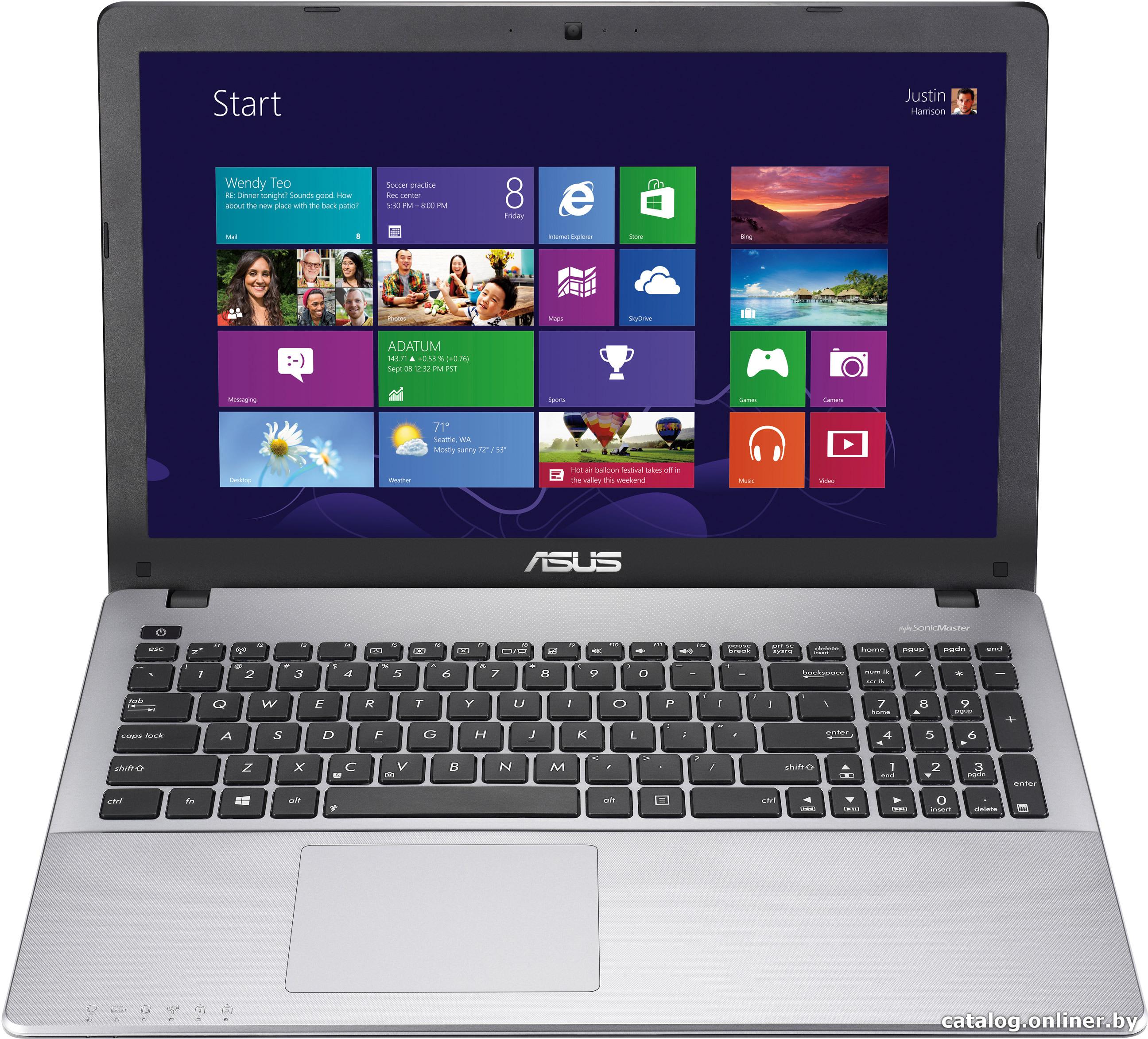 Замена видеокарты ASUS K550JK-XX073H