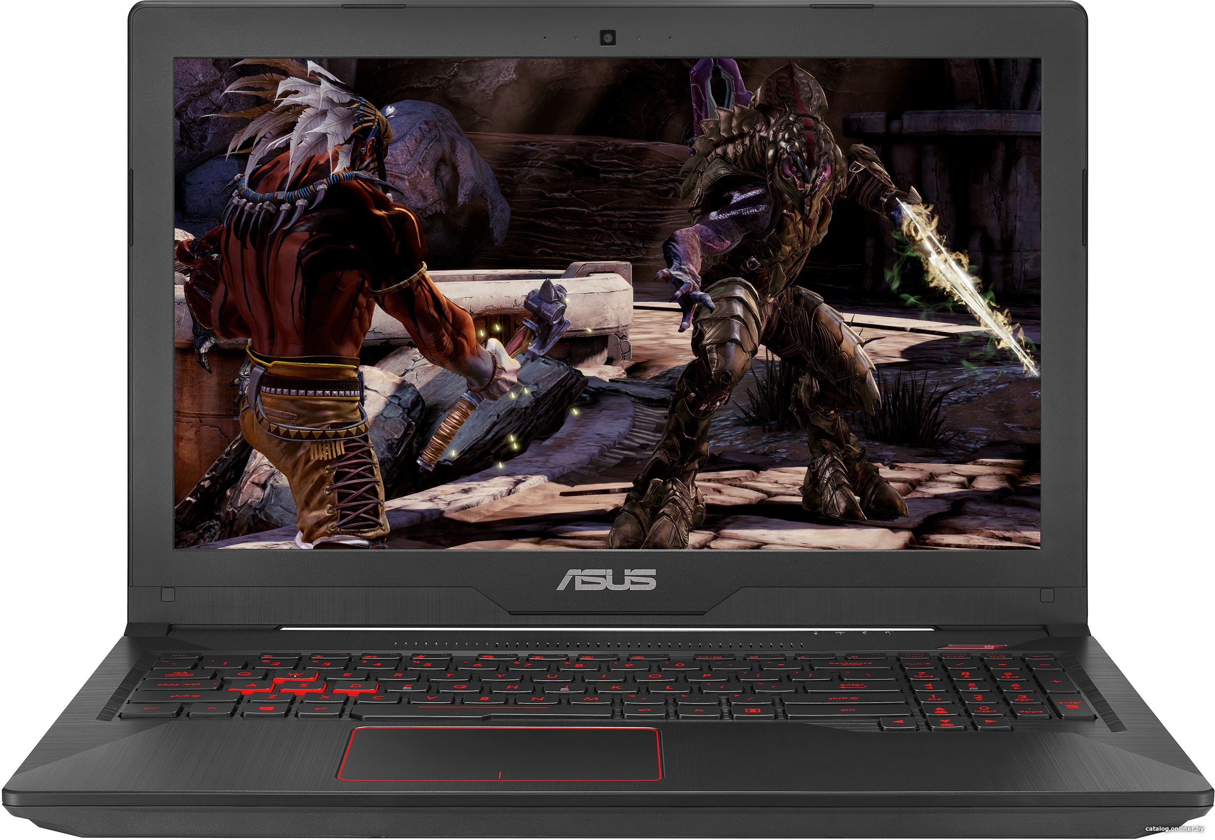 Замена видеокарты ASUS FX503VD-E4185
