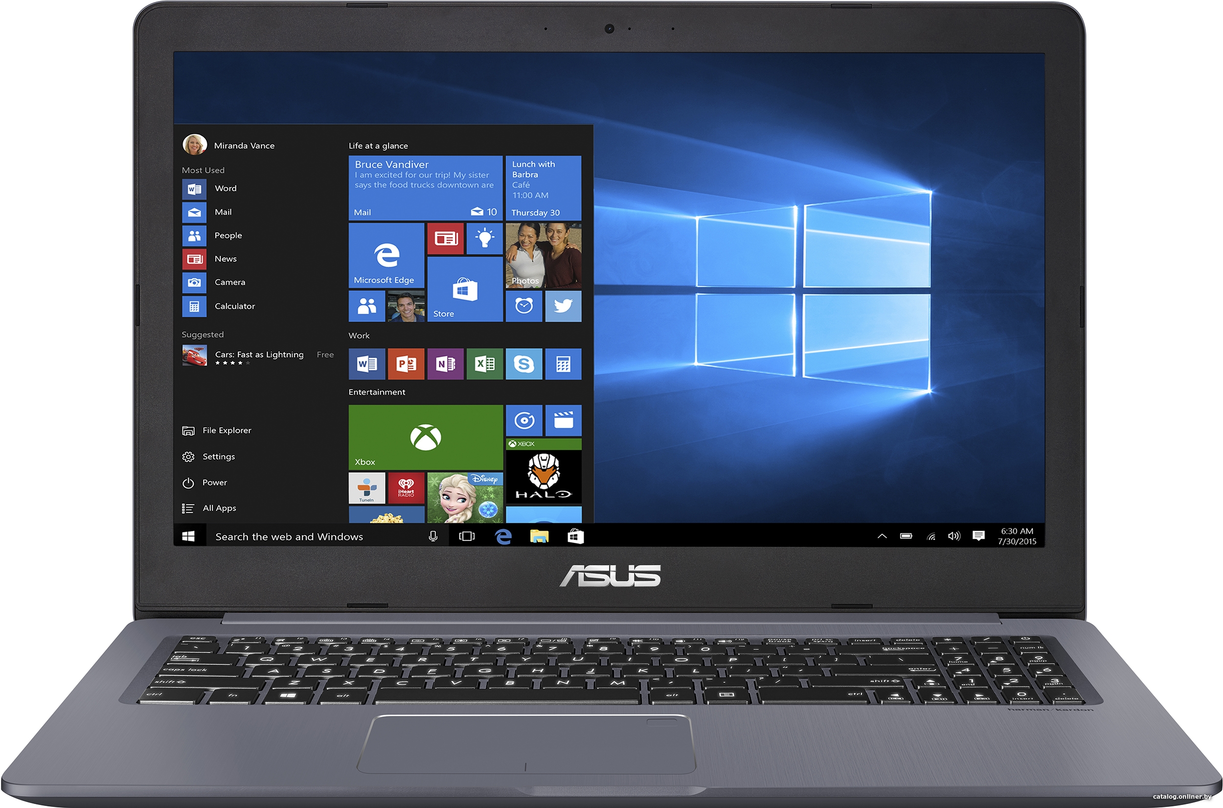 Замена видеокарты ASUS VivoBook Pro 15 N580VD-DM516T