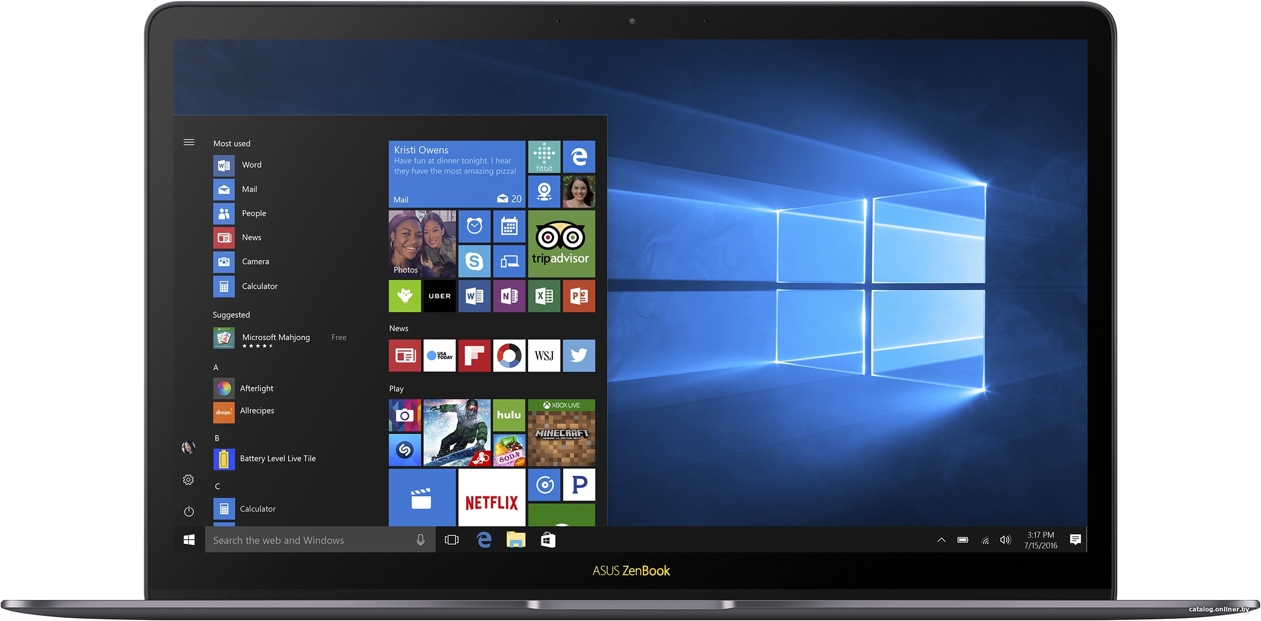 Замена видеокарты ASUS ZenBook 3 Deluxe UX490UA-BE057T