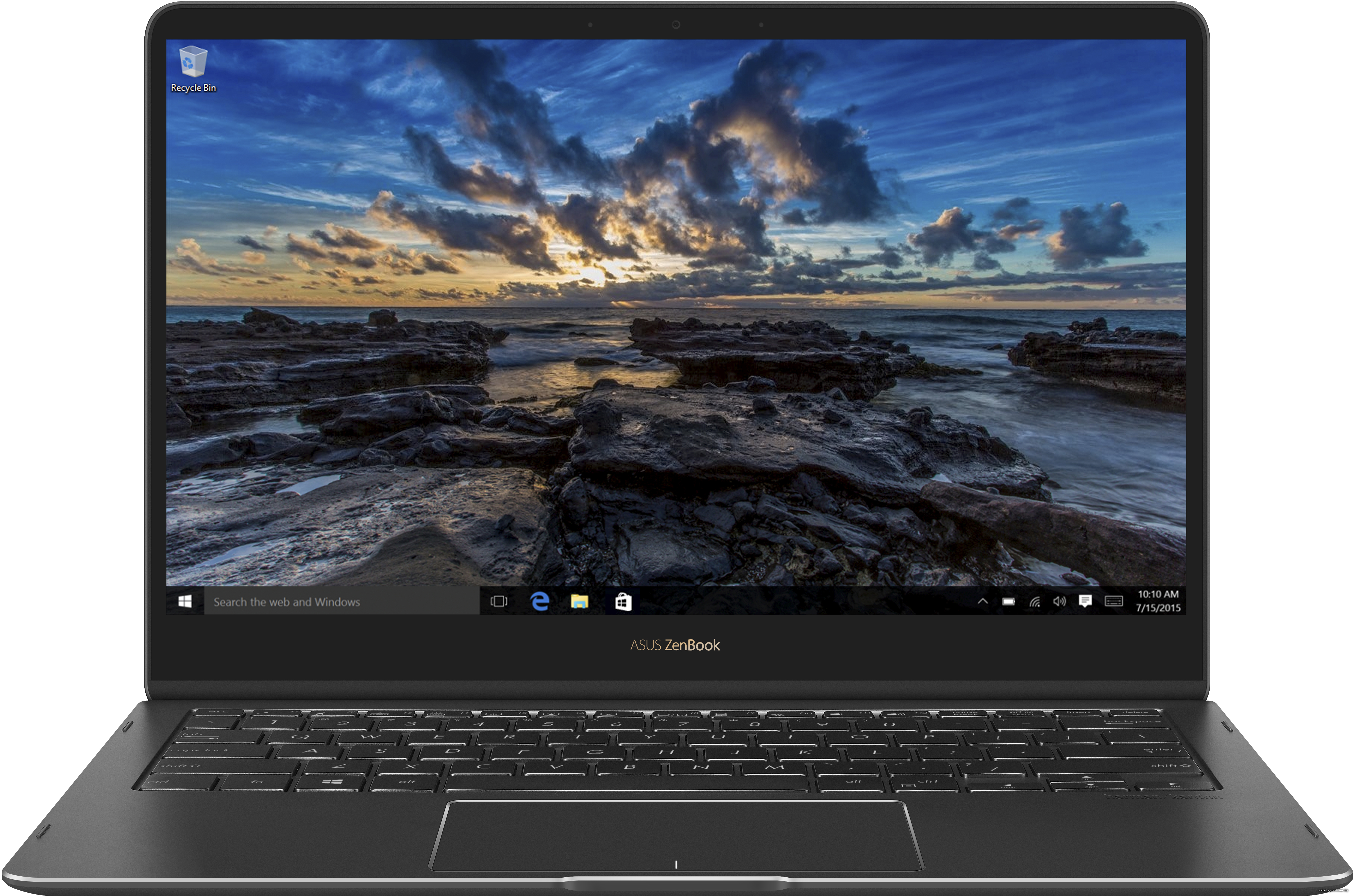 Замена видеокарты ASUS ZenBook Flip S UX370UA-C4329T