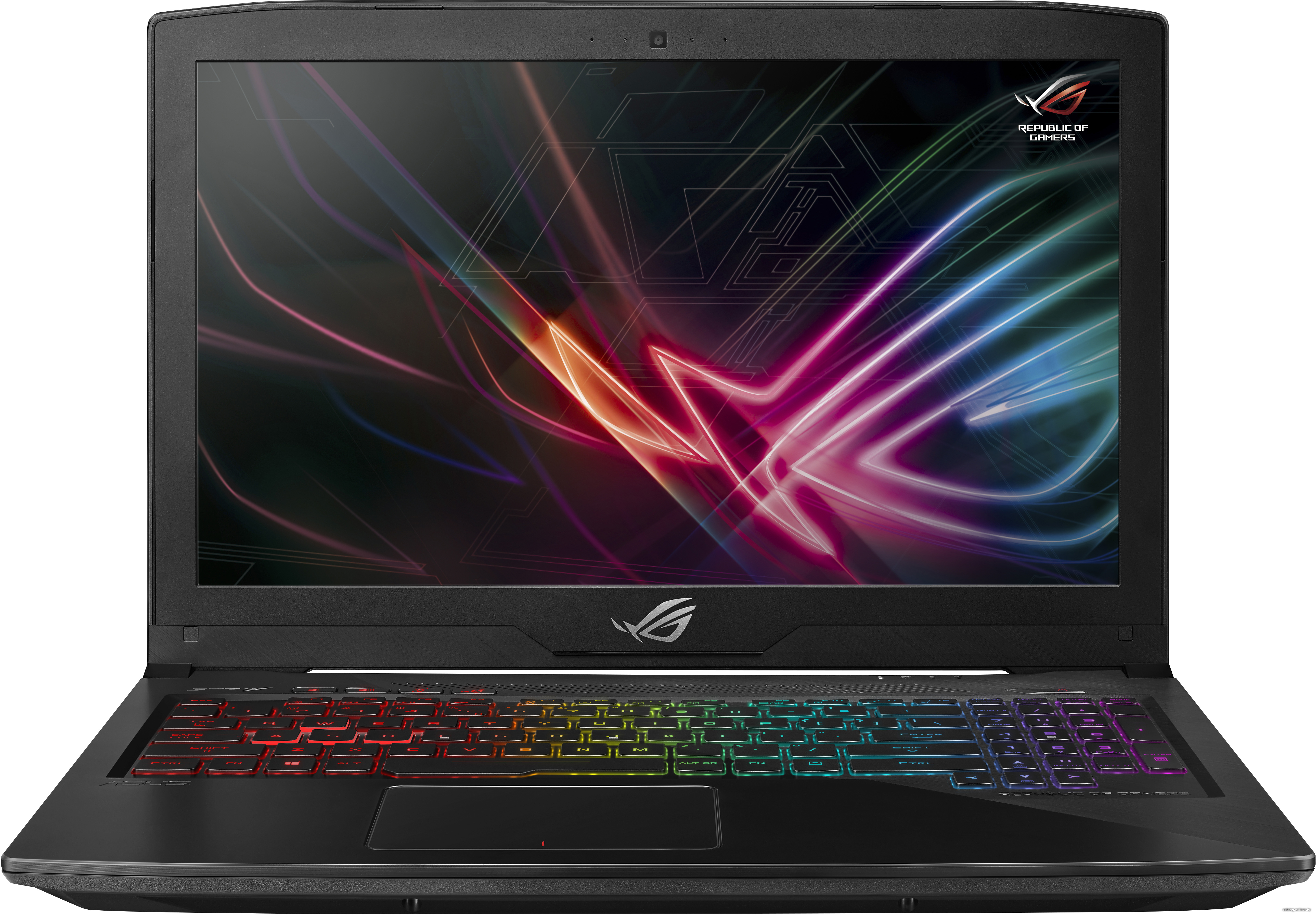 Замена видеокарты ASUS Strix GL503VD-FY209