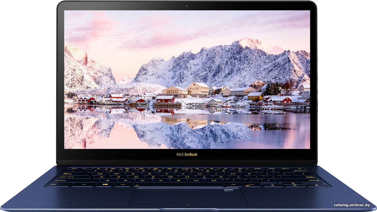 Замена видеокарты ASUS ZenBook 3 Deluxe UX3490UAR-BE098R