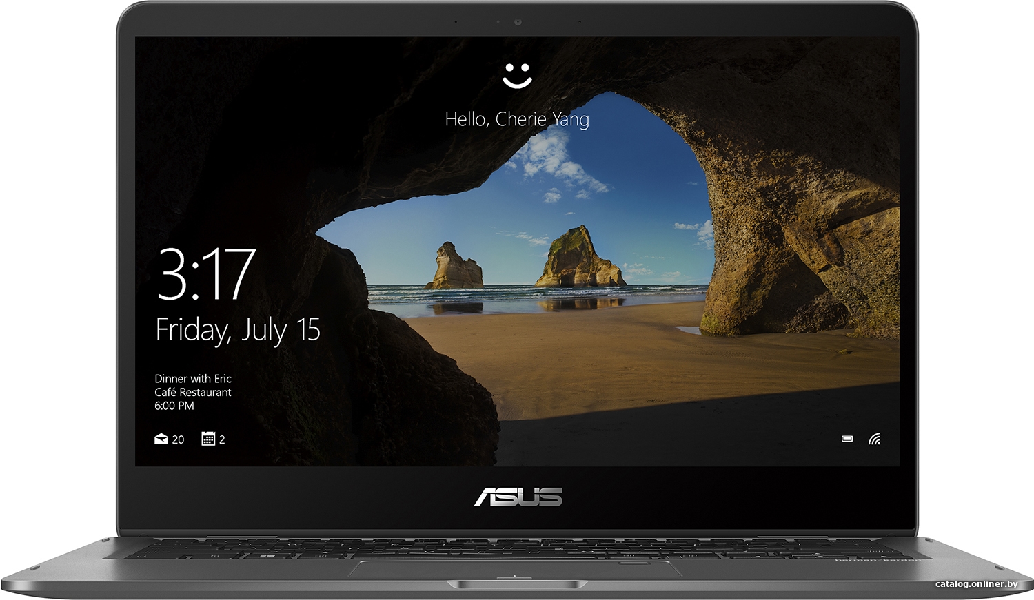 Замена видеокарты ASUS ZenBook Flip 14 UX461UN-E1062T