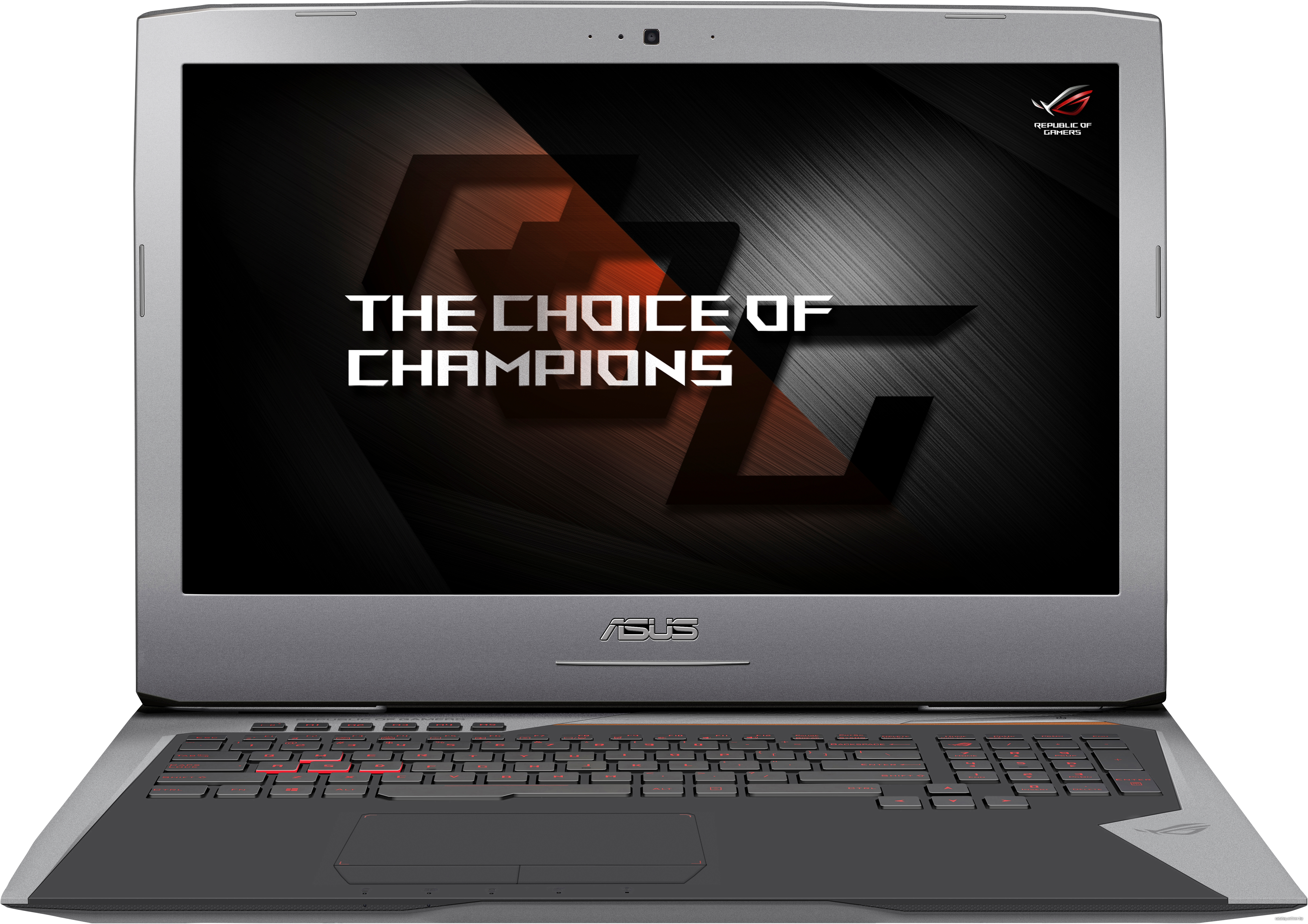 Замена видеокарты ASUS G752VM-GC073T