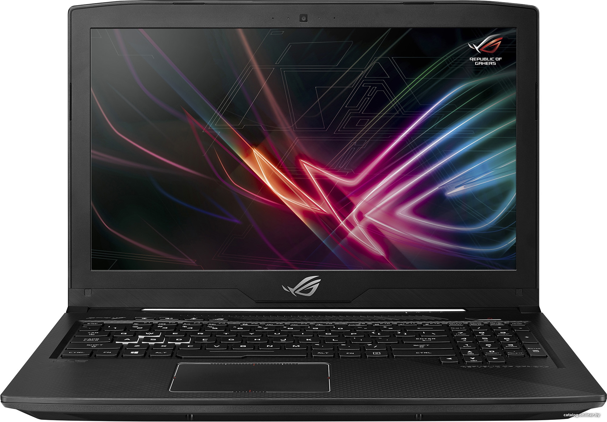 Замена видеокарты ASUS Strix SCAR Edition GL503VS-EI037T