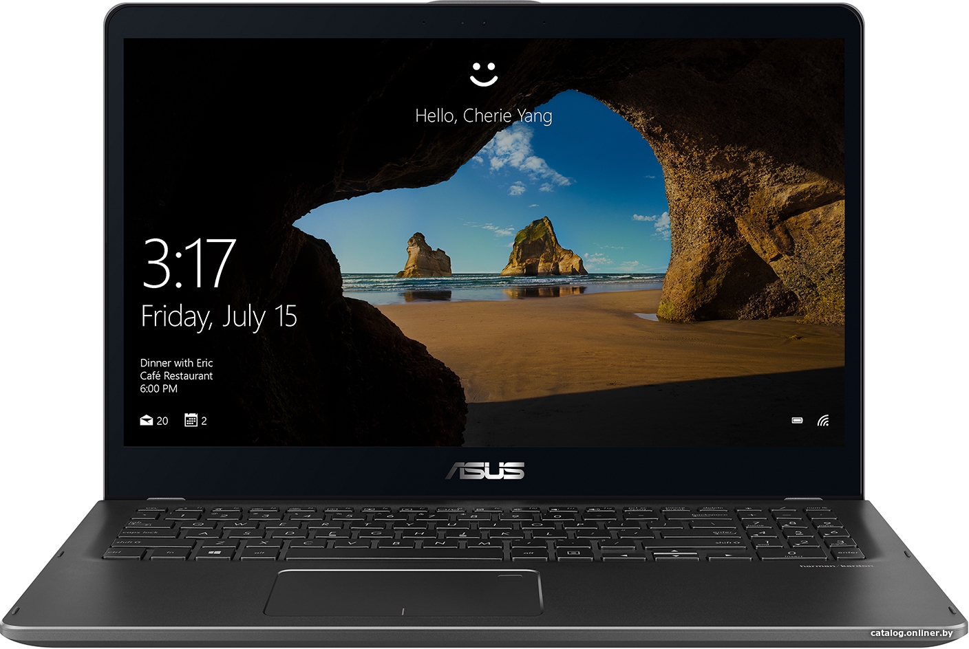 Замена видеокарты ASUS ZenBook Flip 15 UX561UN-BO011T