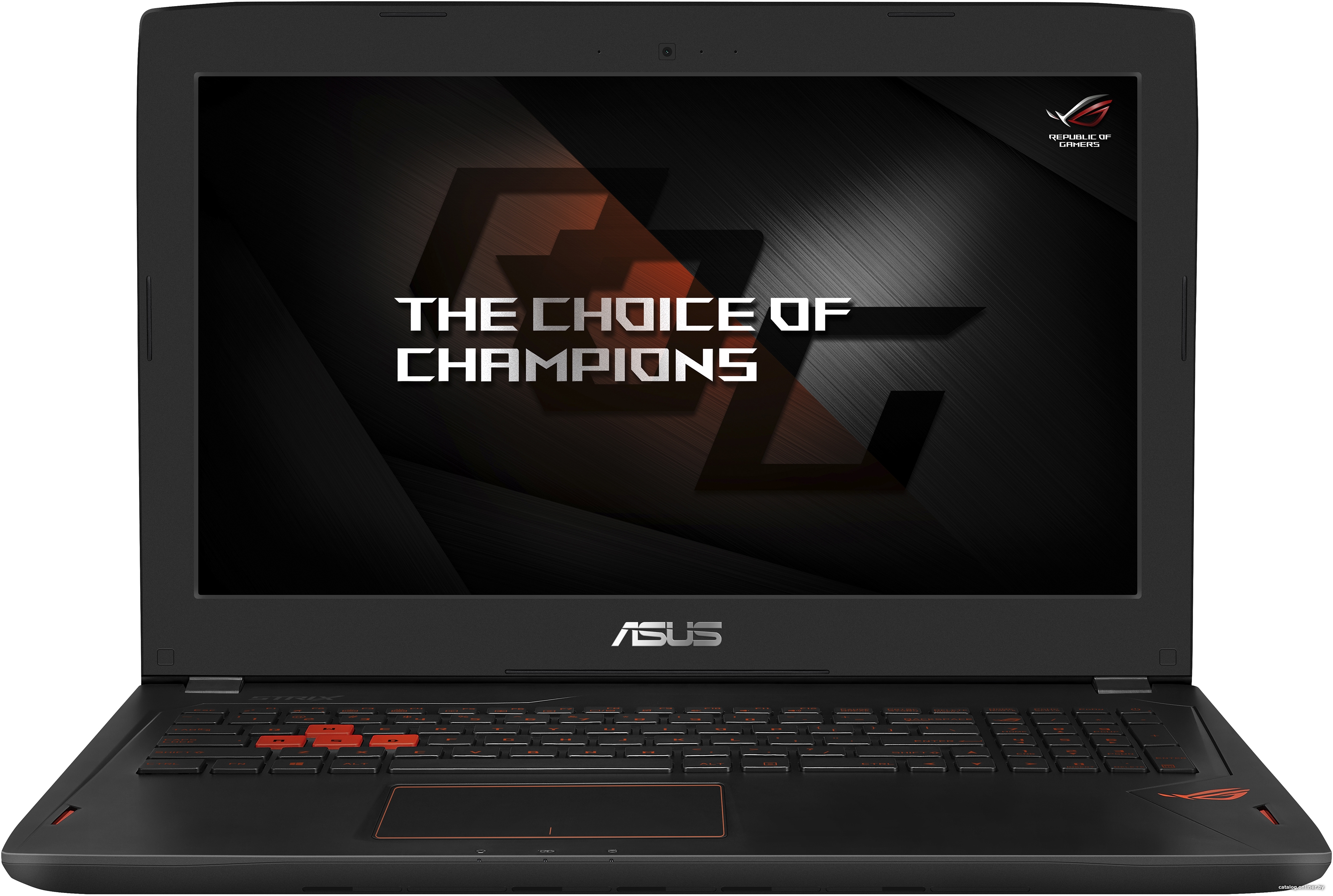 Замена видеокарты ASUS GL502VS-GZ120T