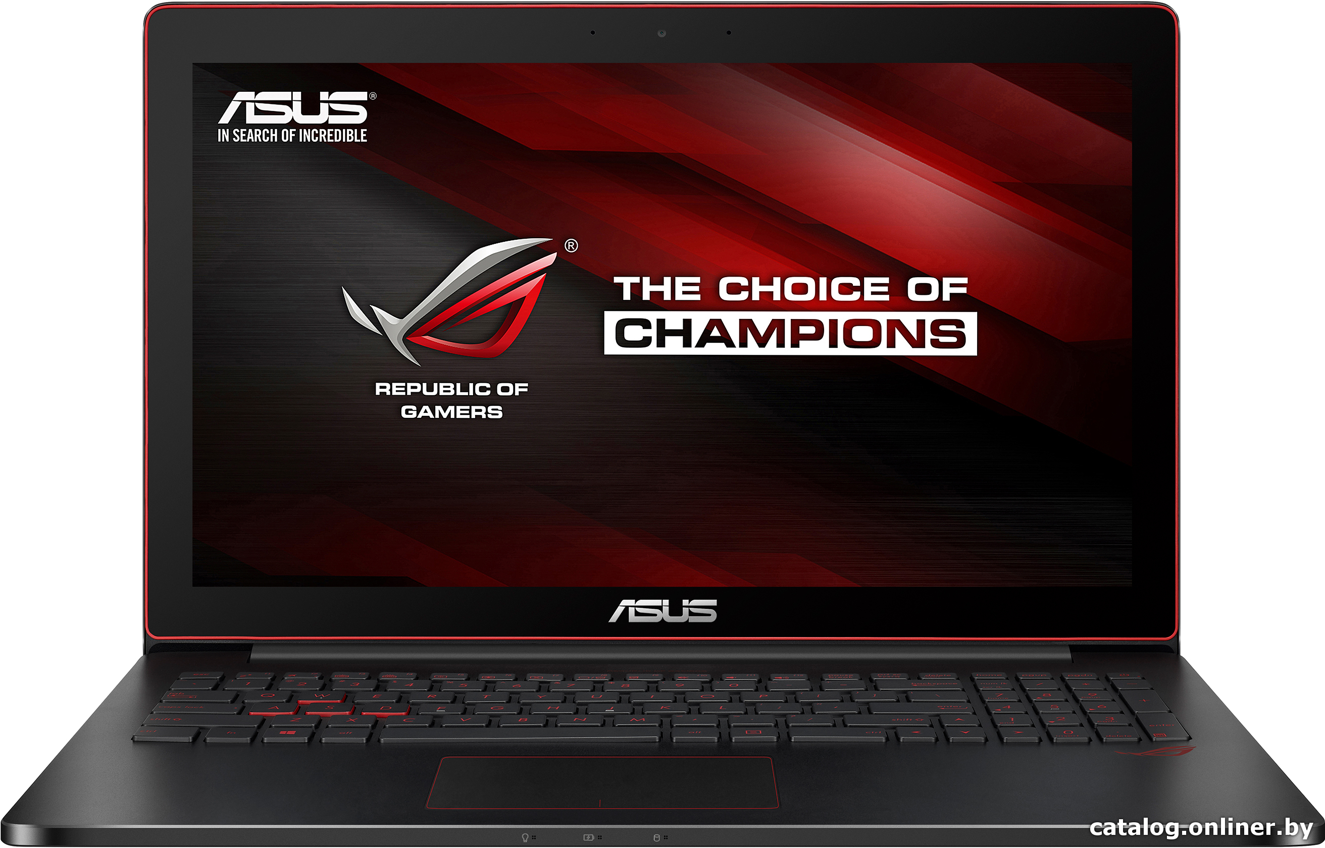 Замена видеокарты ASUS G501VW-FY131T
