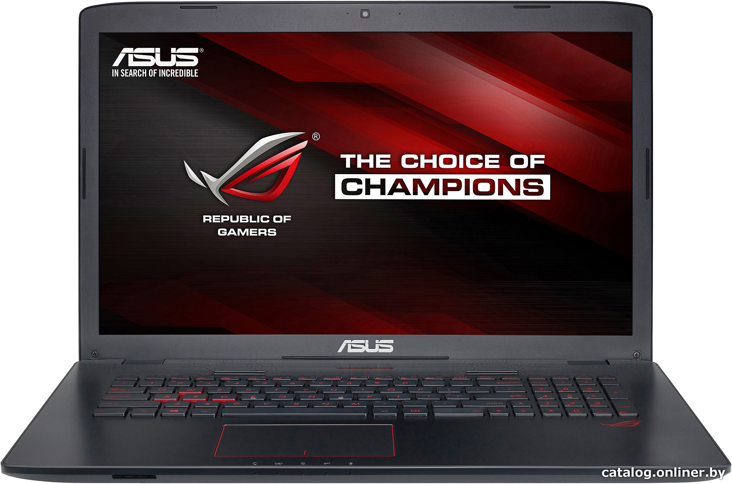 Замена видеокарты ASUS GL752VW-T4030T