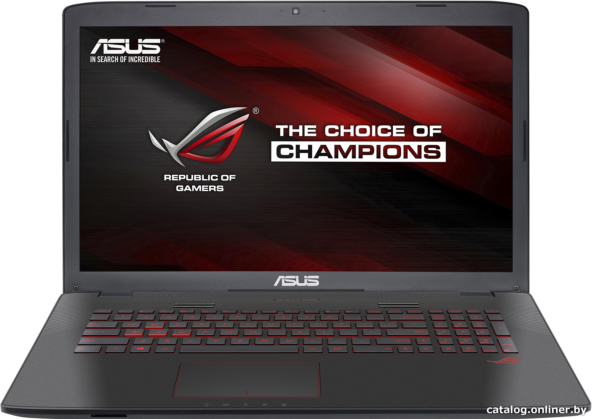 Замена видеокарты ASUS G752VW-T4175T