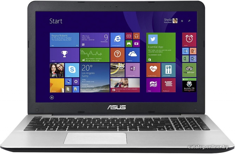 Замена видеокарты ASUS R556LJ-XO159D