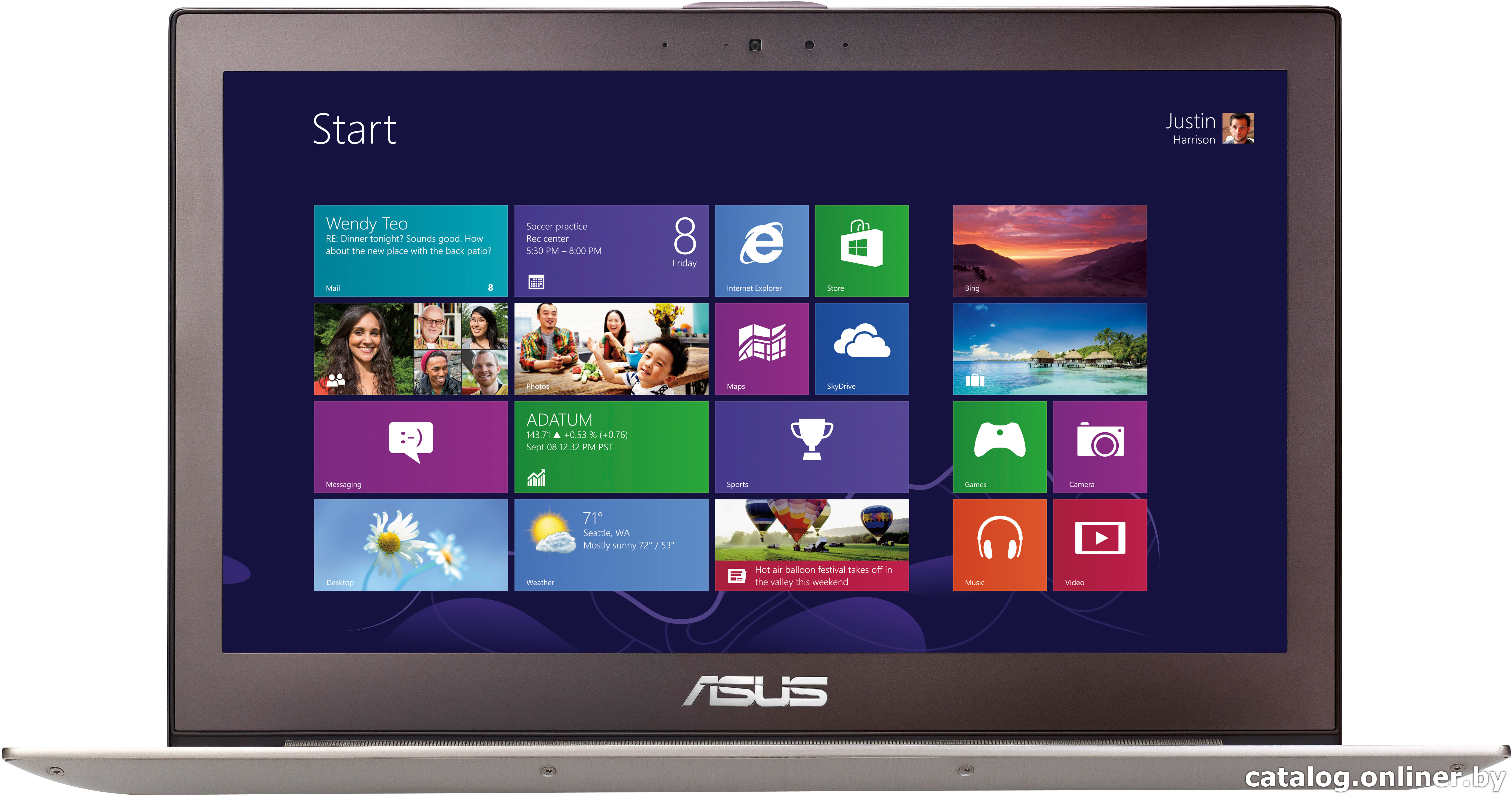 Замена видеокарты ASUS Zenbook UX32LN-R4078H