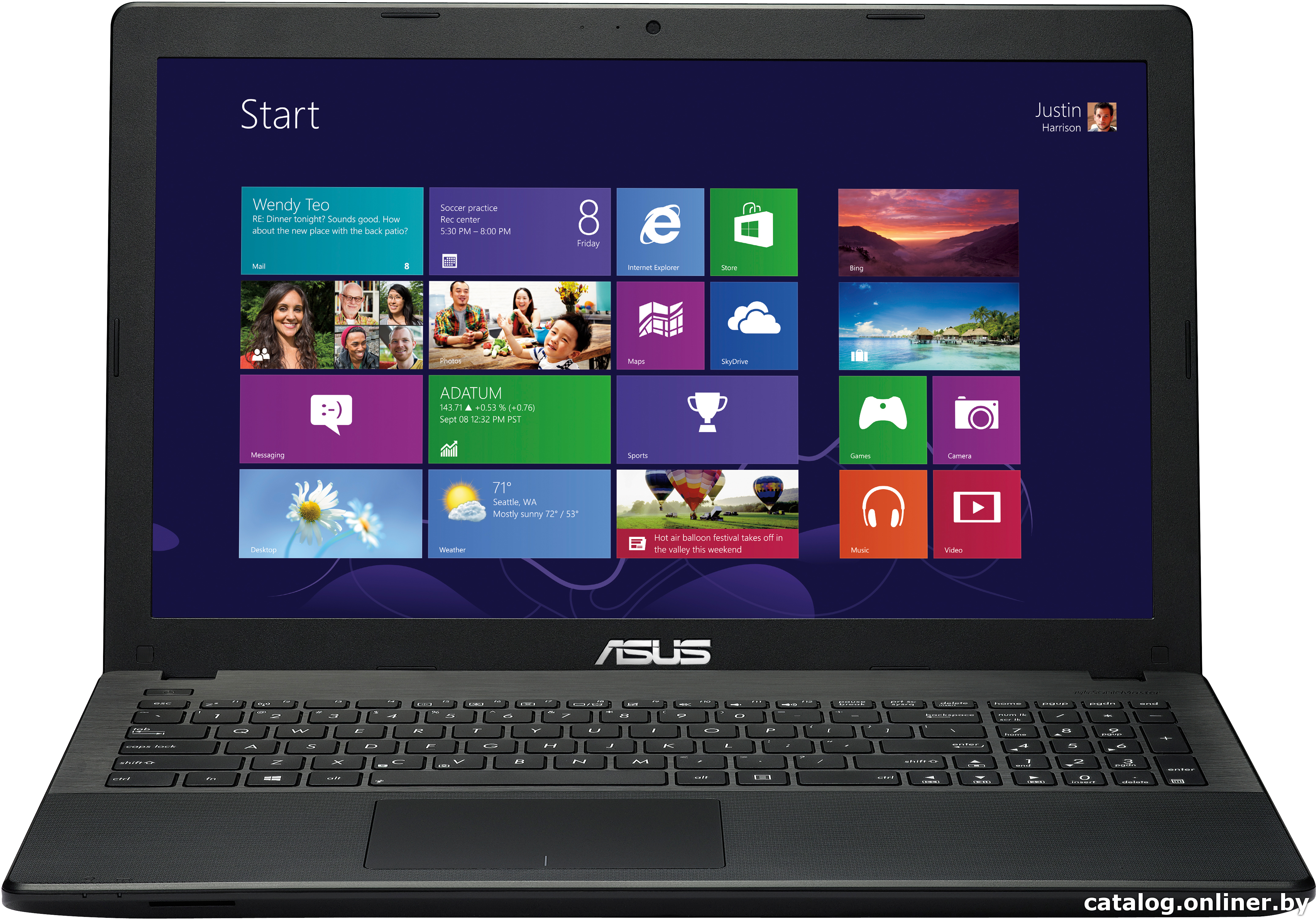 Замена видеокарты ASUS X551MA-SX110D