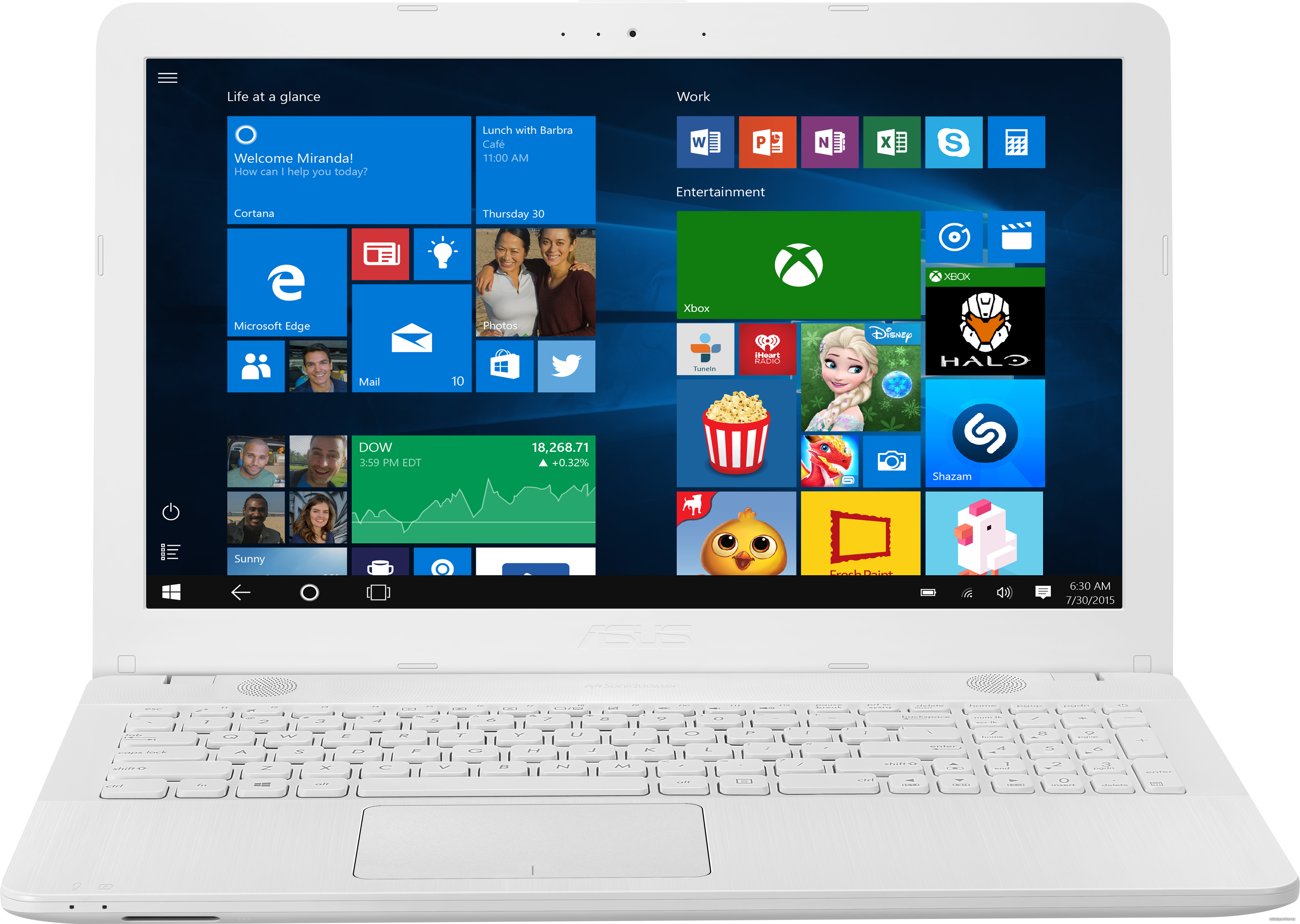 Замена видеокарты ASUS X541NA-DM551T