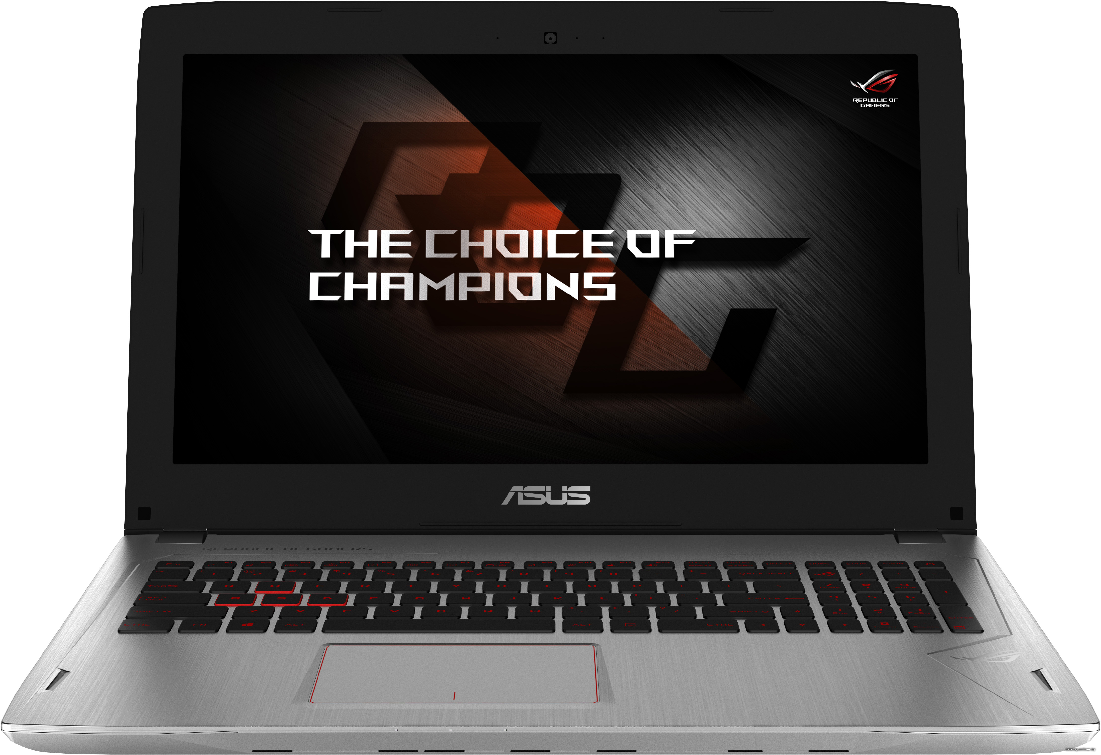 Замена видеокарты ASUS Strix GL502VM-FY192T