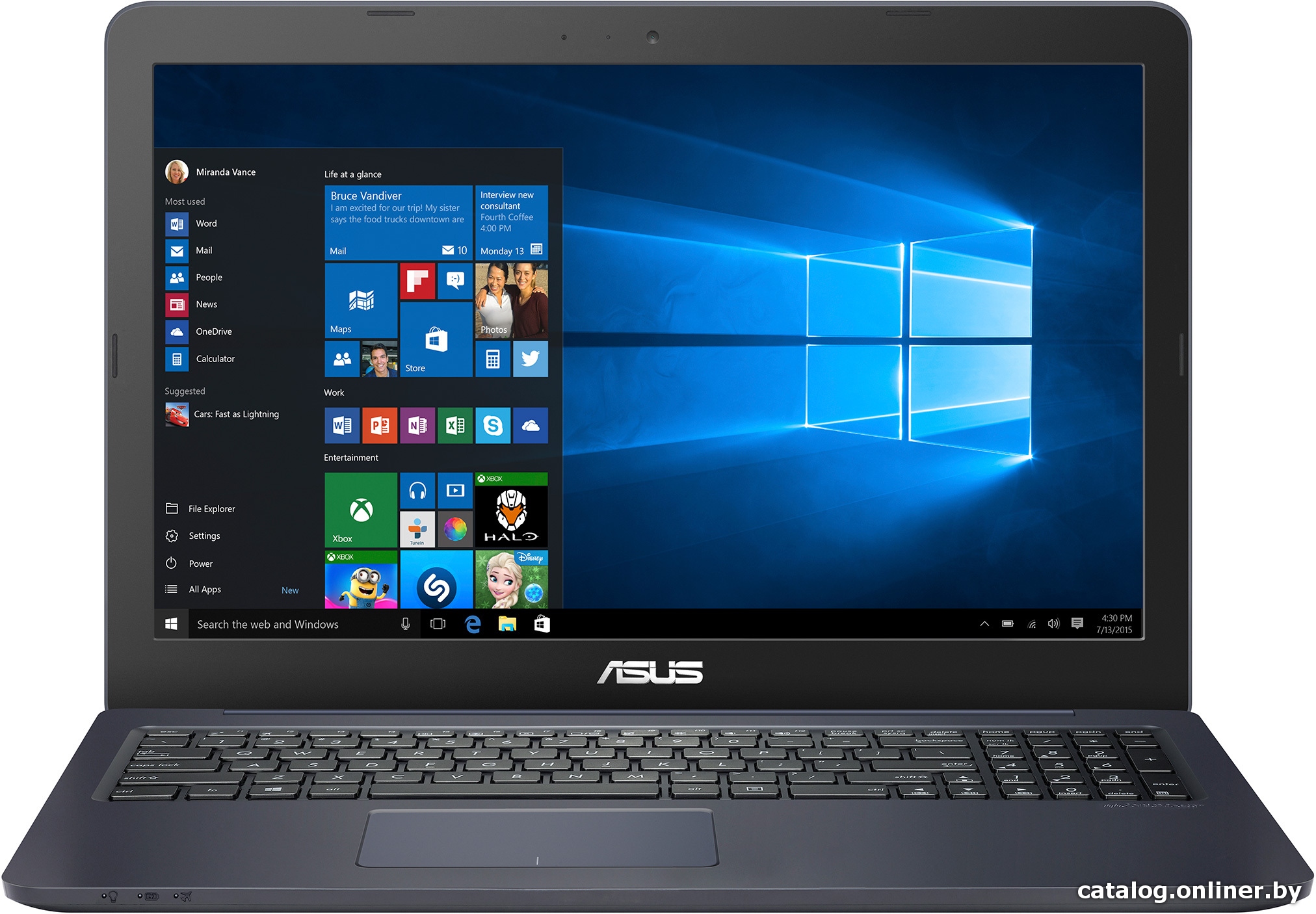 Замена видеокарты ASUS E502SA-XO123D